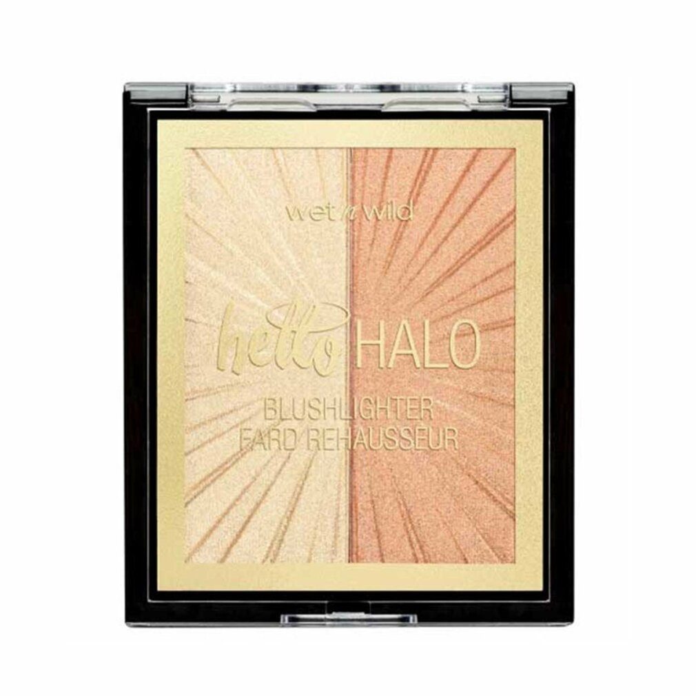 Wet n Wild Highlighter Megaglow Blushlighter After Sex Glow