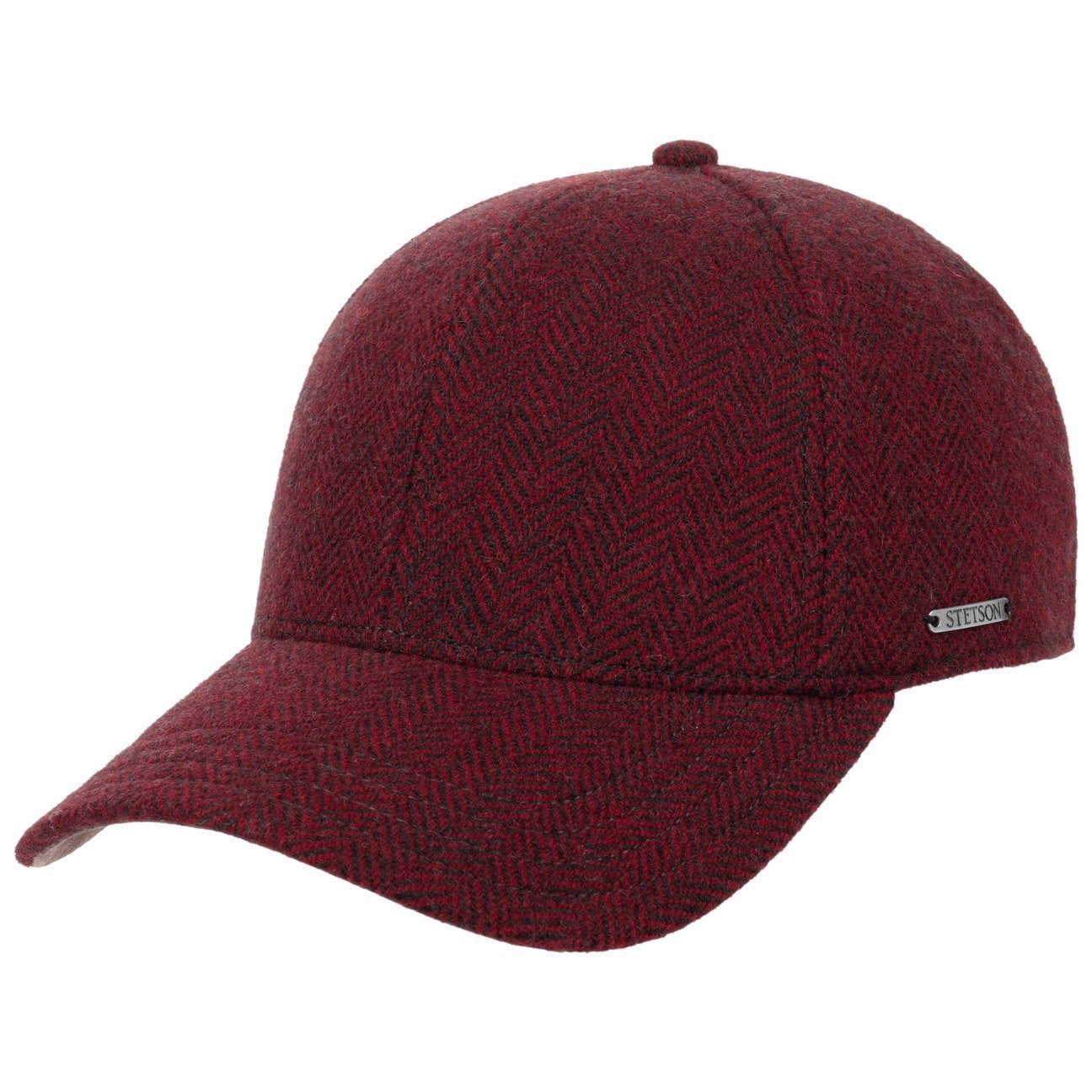 Stetson Baseball Cap (1-St) Baseballcap Hinten geschlossen günstig online kaufen