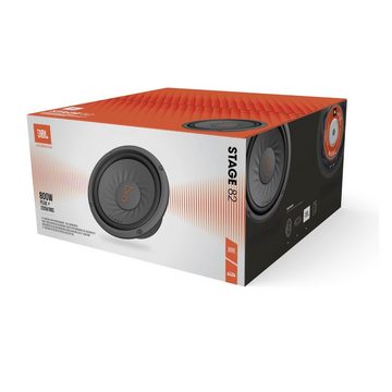 JBL Stage 82 20cm Auto-Subwoofer (200 W, JBL Stage 82 - 20cm Subwoofer)