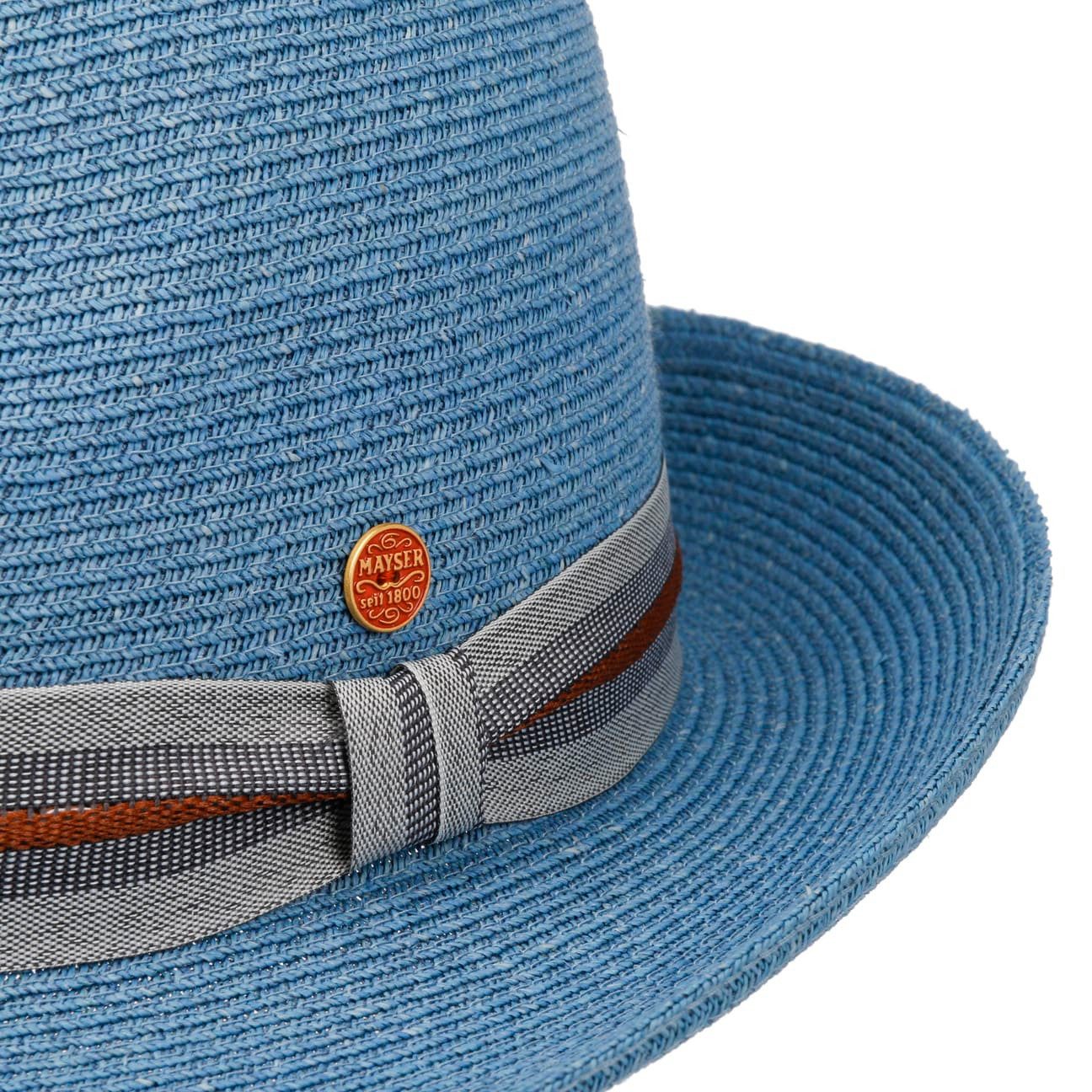 Mayser Sonnenhut (1-St) Strohtrilby, Made in the EU