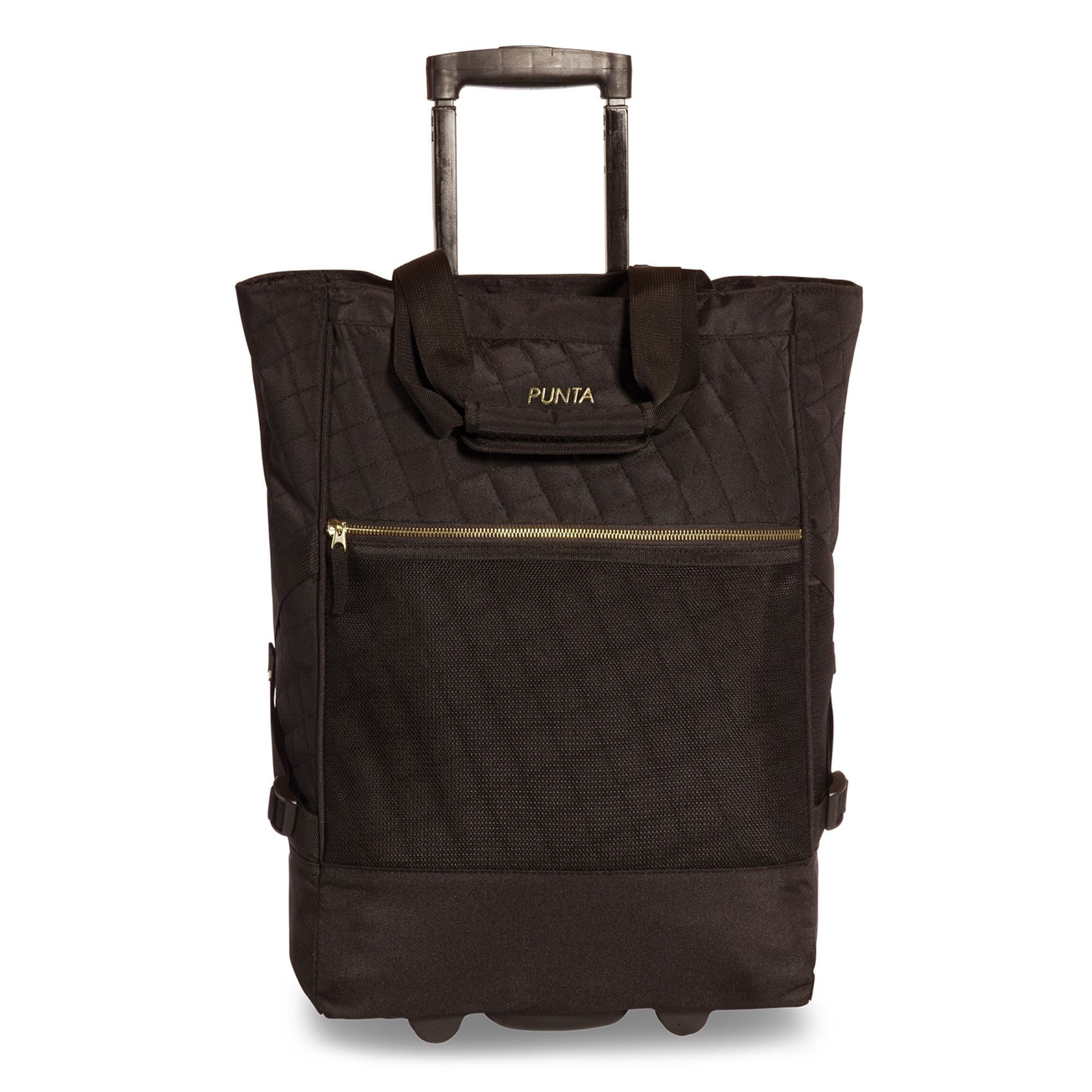 PUNTA Einkaufstrolley Wheel "Classy", 33 l, Tragegriff günstig online kaufen