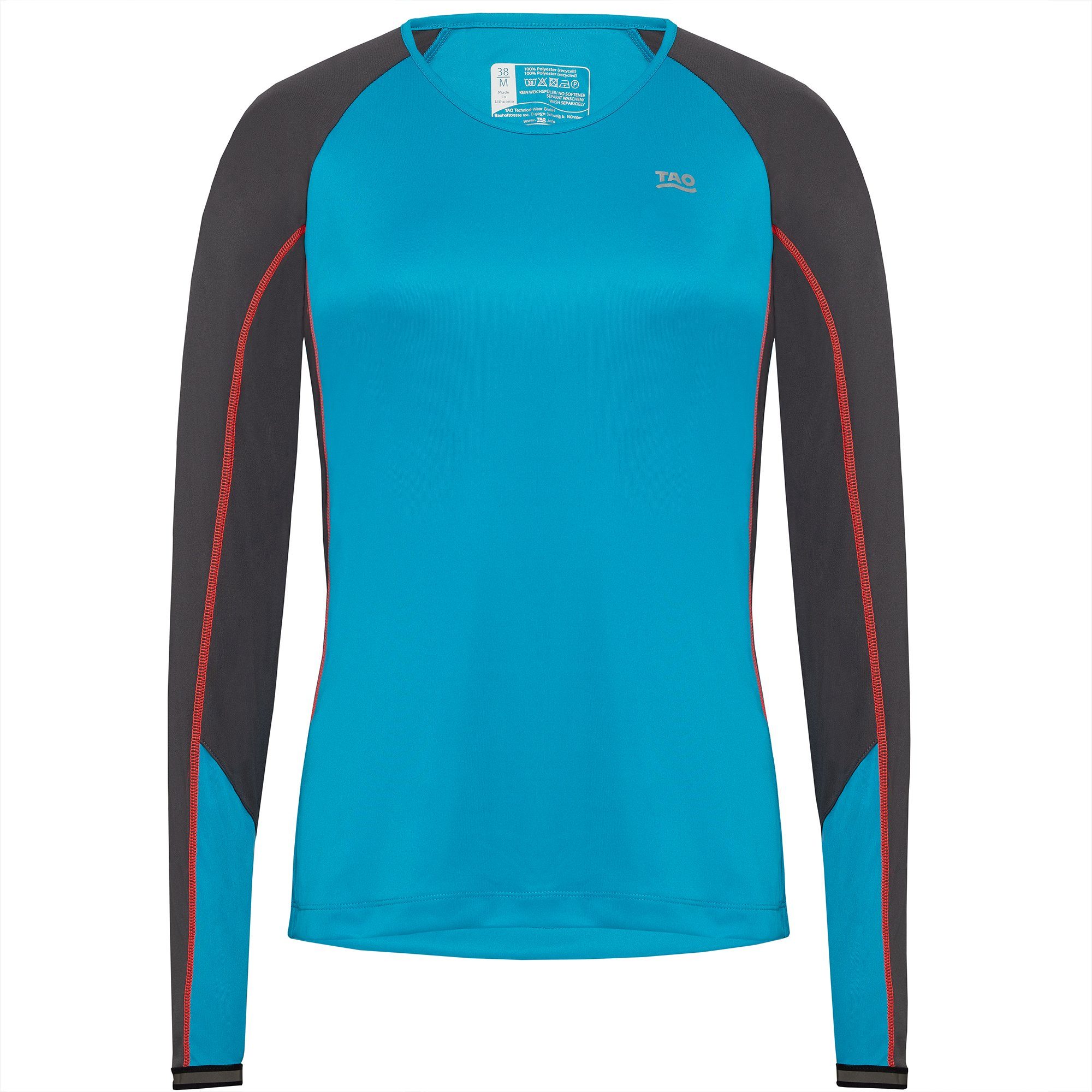 TAO Laufshirt Funktionslongsleeve FYLLA (1-tlg)