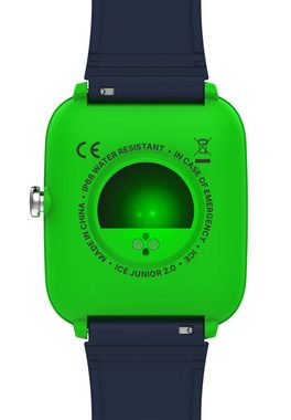 ice-watch Ice Smart Junior 2.0 Green Blue 1.75 Smartwatch