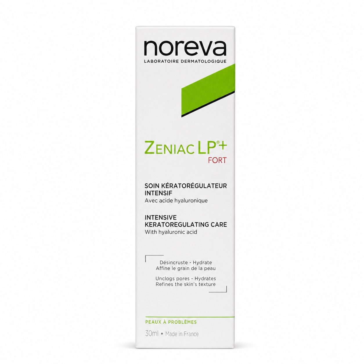 Laboratoires Noreva GmbH Gesichtspflege NOREVA Zeniac LP+ forte Creme 30ml