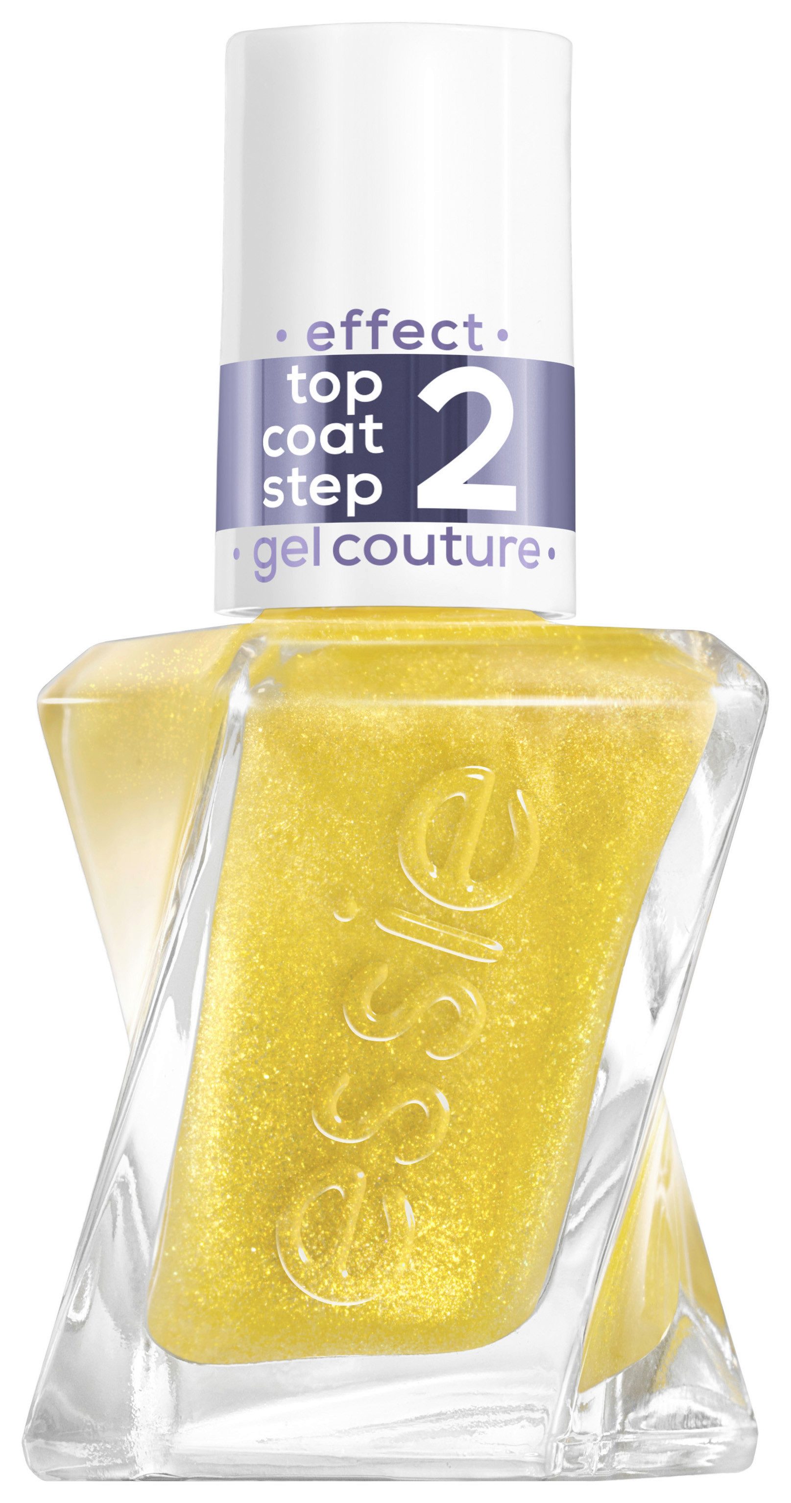 essie Nagellack Essie Nagellack Top Coat Gel Couture