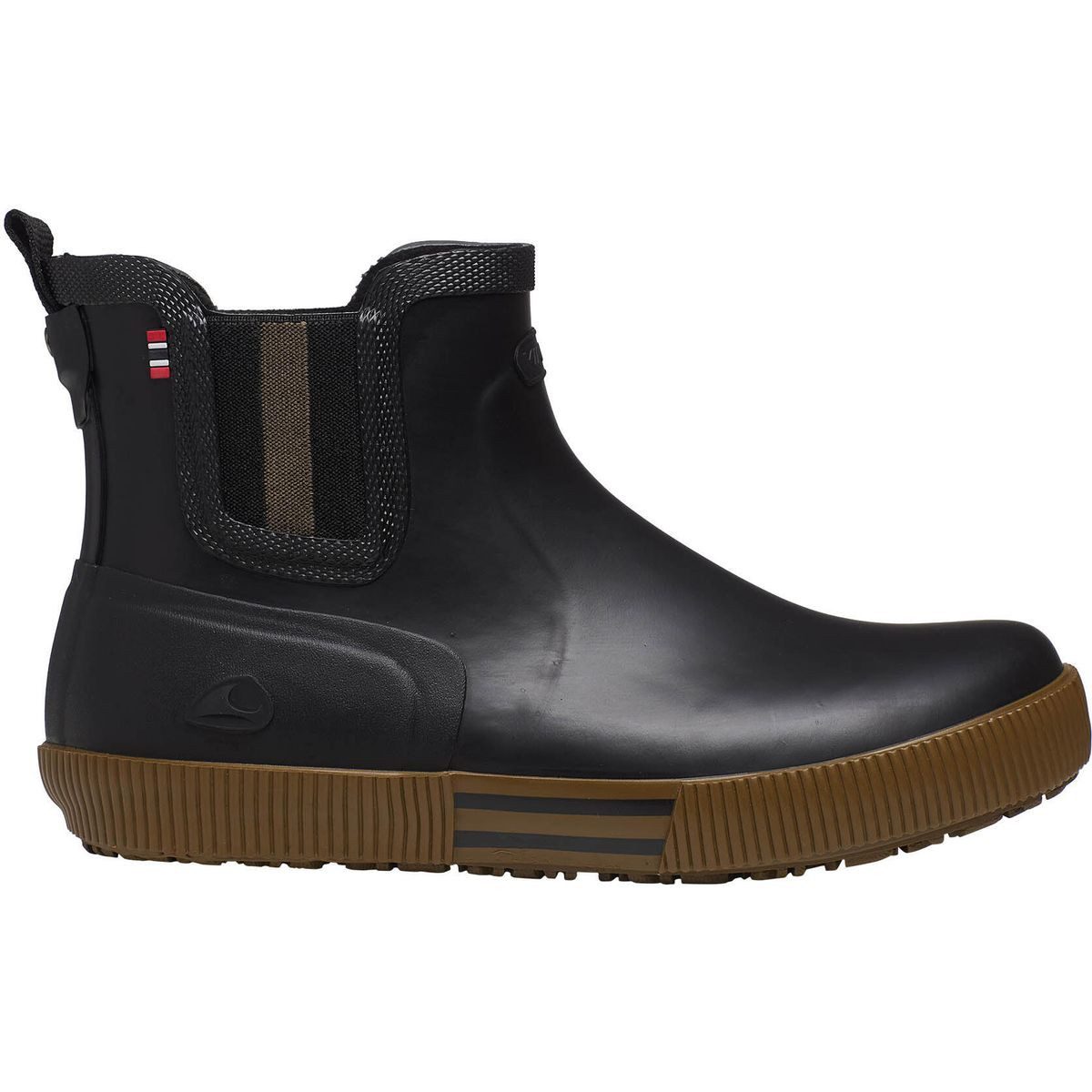 Viking Stavern Sneaker Minimalistischer Gummistiefel mit modernem Design, wasserdicht, vegan