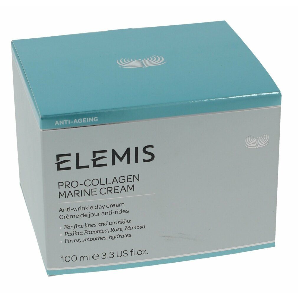 Elemis Pro-Collagen Marine Elemis Tagescreme 100ml Cream