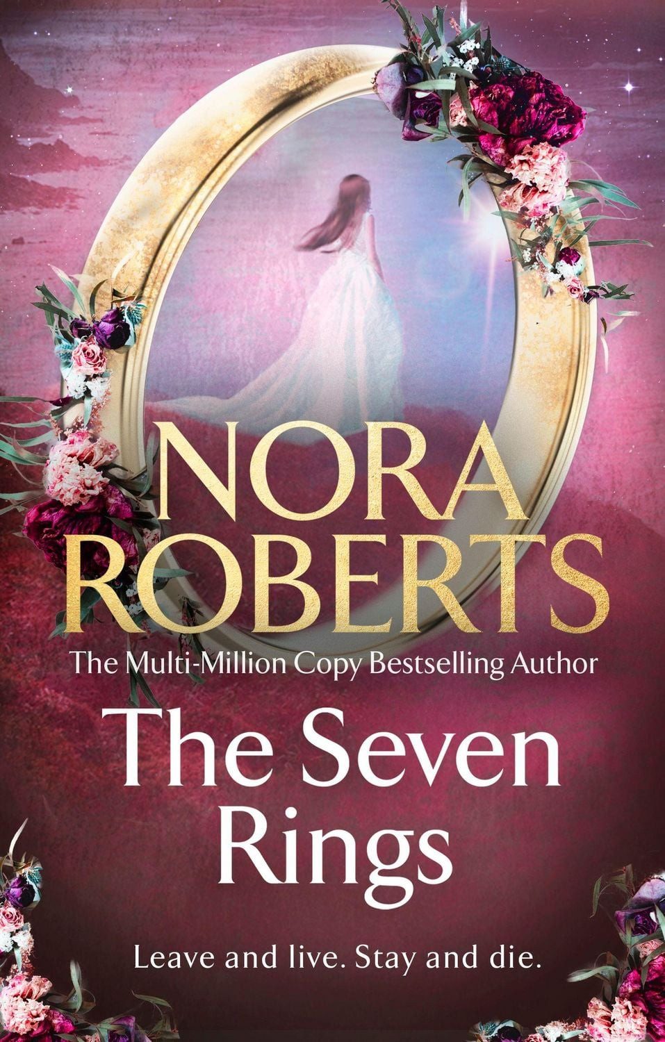 The Seven Rings (The Lost Bride Trilogy Book 3) / Nora Roberts