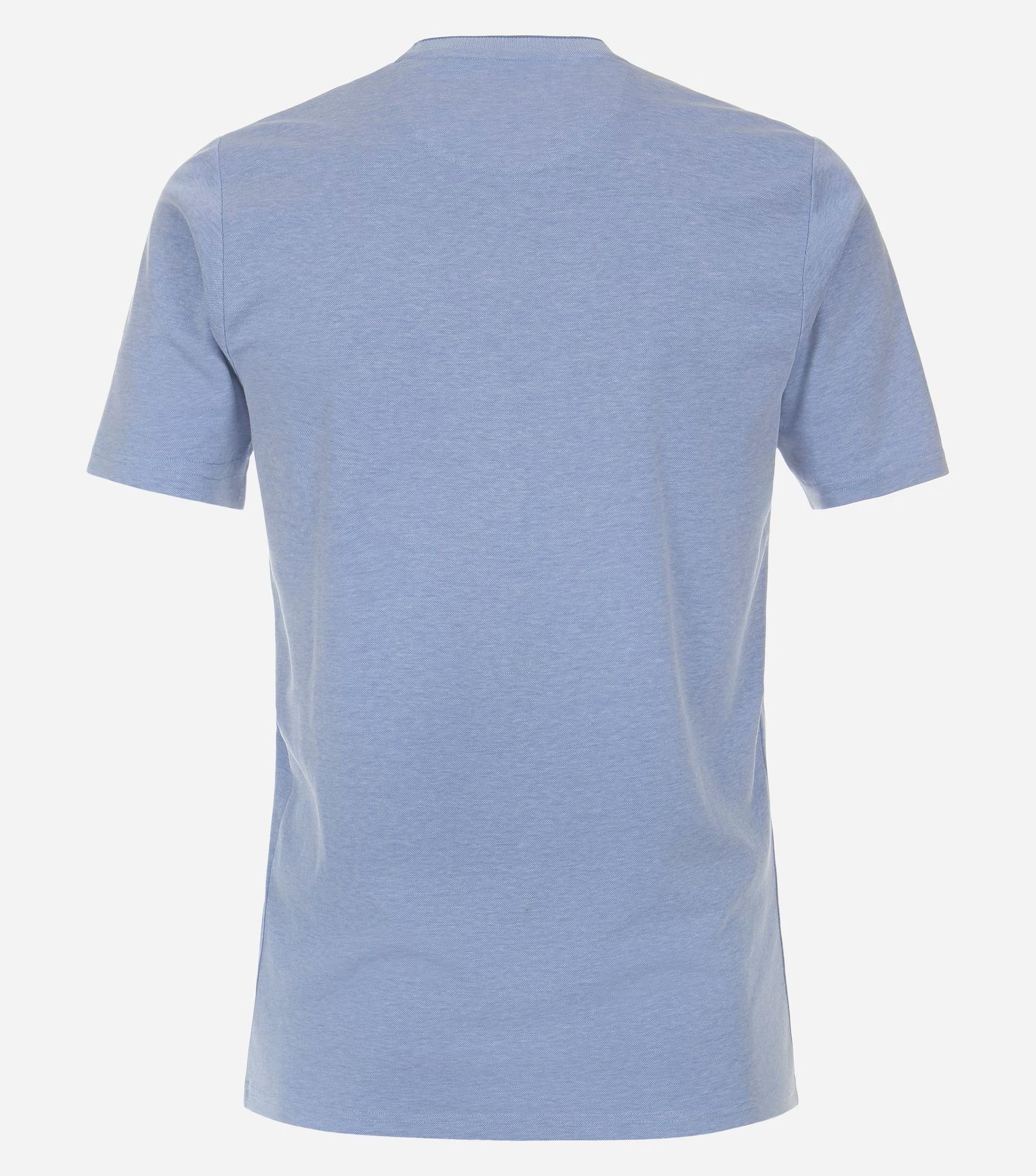 Redmond pflegeleicht 231930650 T-Shirt Blau(12)
