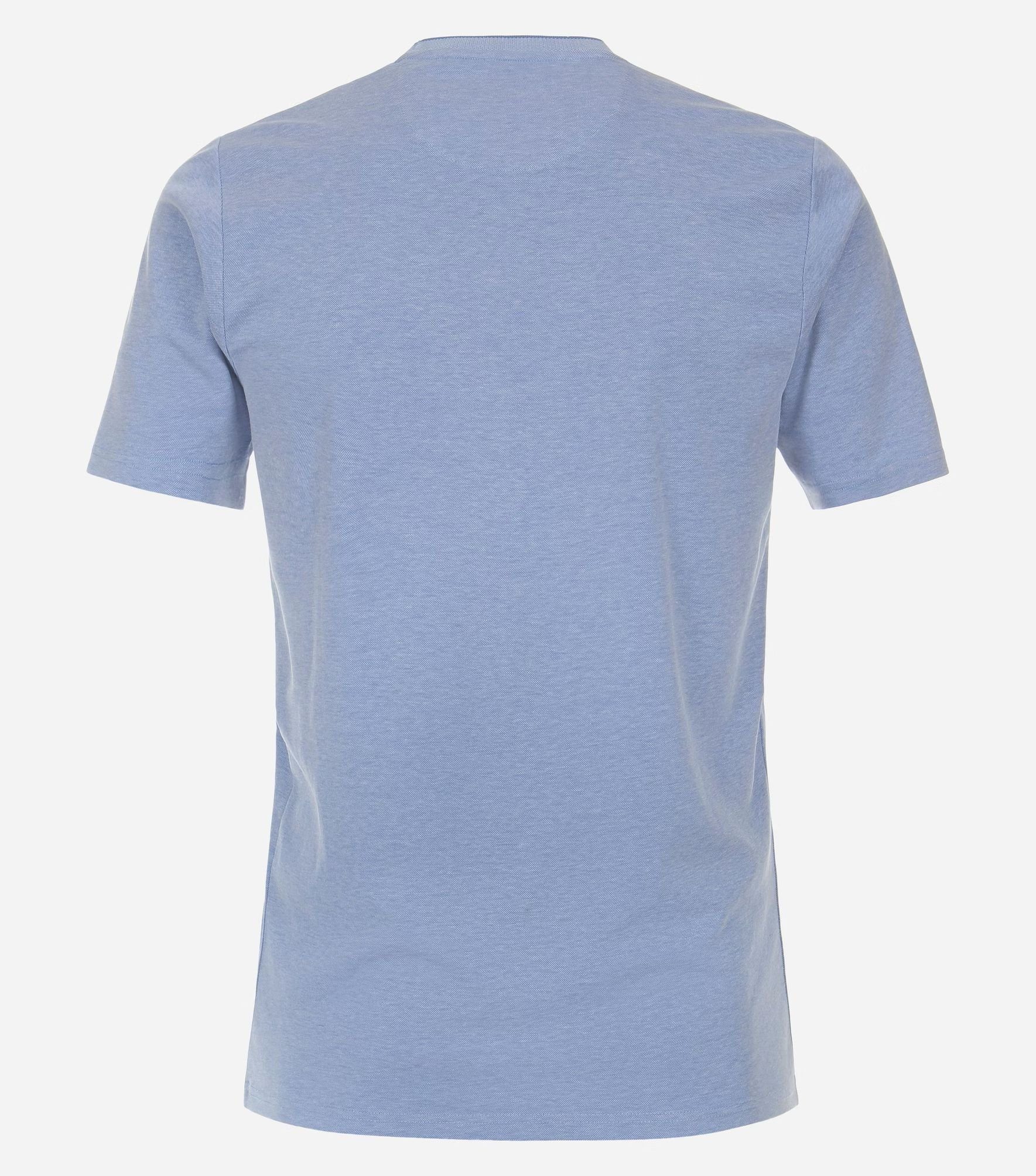 Redmond pflegeleicht 231930650 Blau(12) T-Shirt