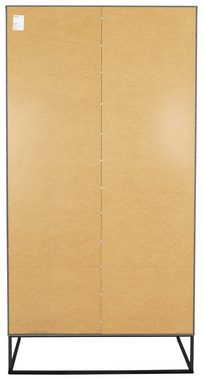 Tenzo Vitrine Tenzo Lipp Vitrine Spanplatte/Holzwerkstoff 90x43x178 cm (1)
