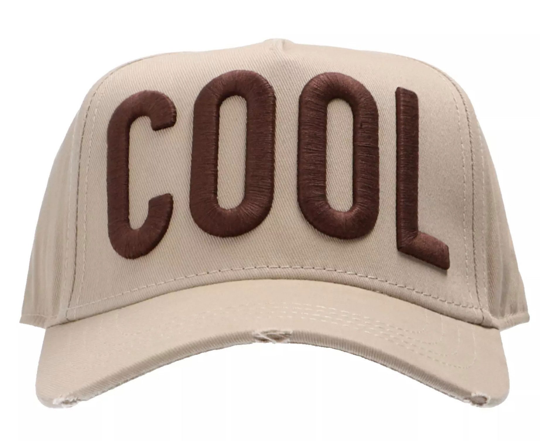 Dsquared2 Baseball Cap Basebalkappe Icon COOL Logo Kappe Mütze Hat Cap Dist günstig online kaufen