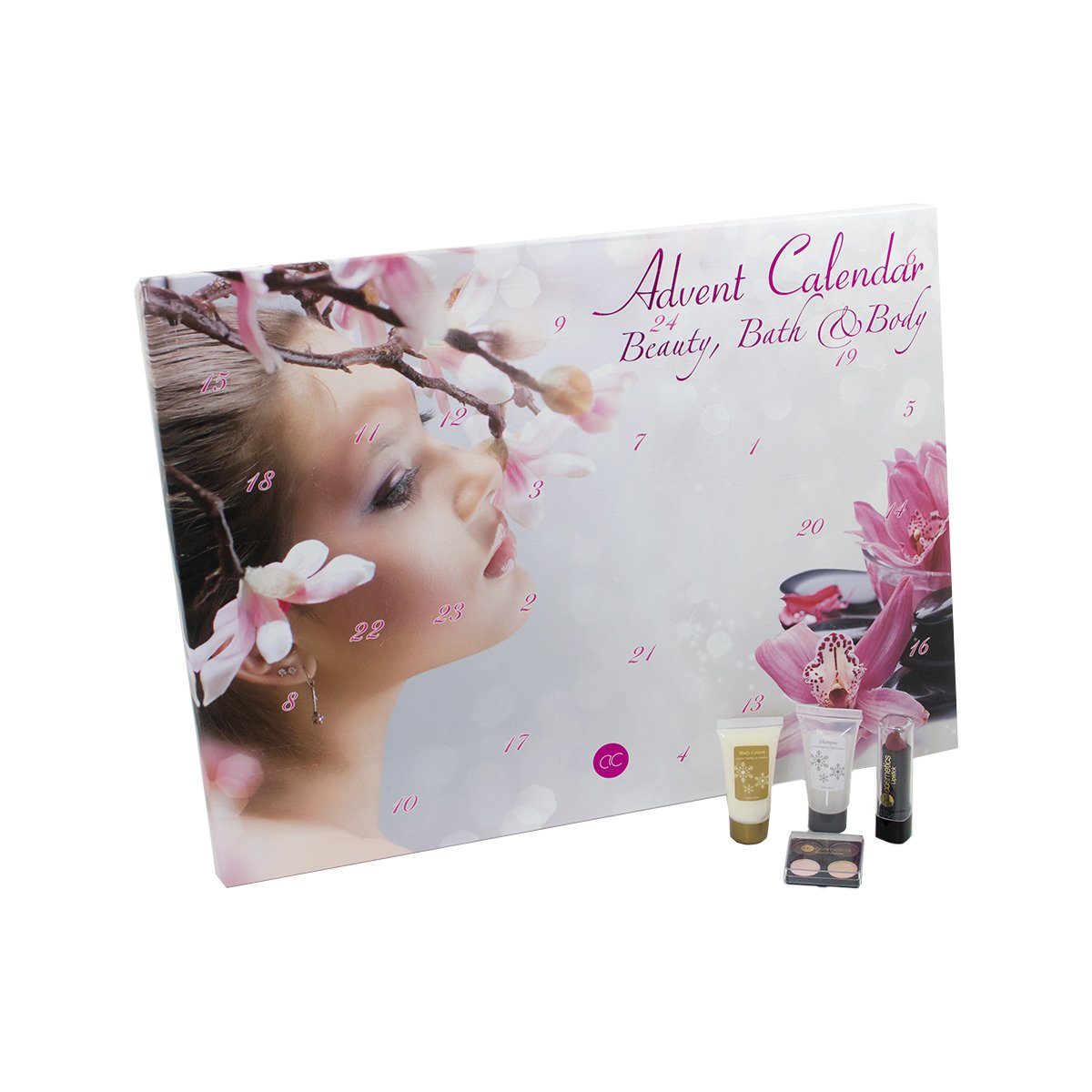 ACCENTRA Adventskalender Adventkalender Wellness Beauty, Bath & Body