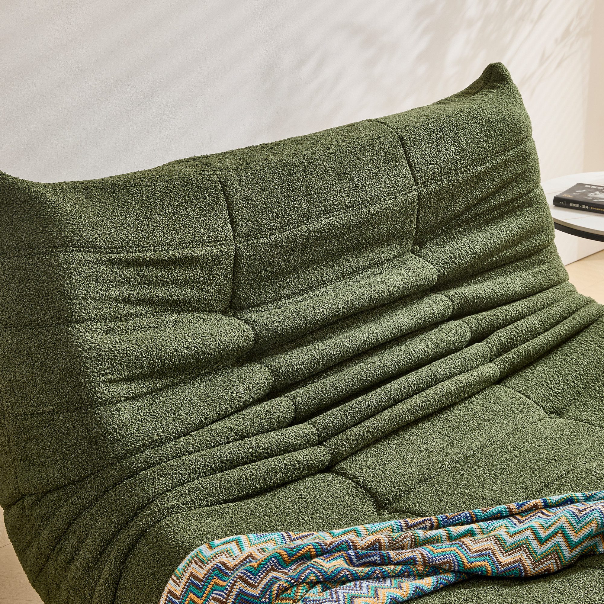 OKWISH Sitzsack 2-Sitzer Lazy-Sofa (Ergonomischem Design günstig online kaufen