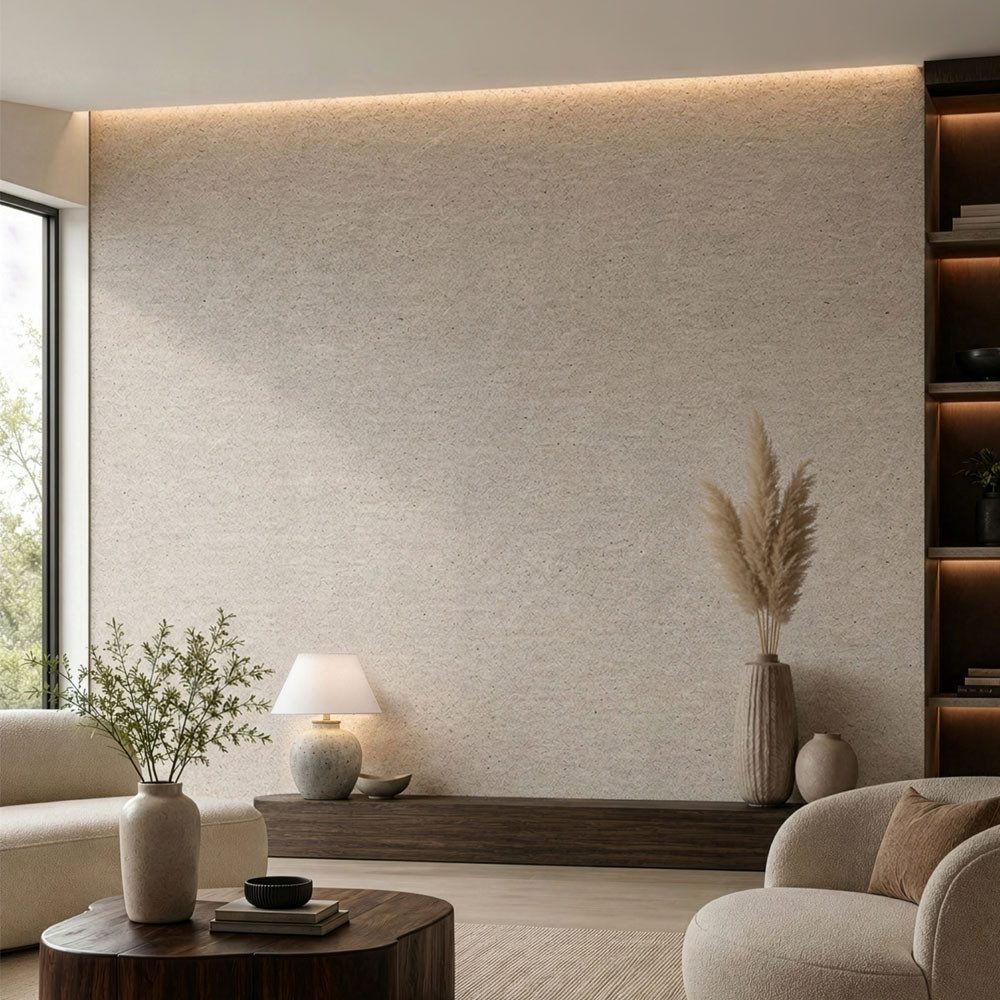 HOME DELUXE Wandpaneel EDA, BxL: 54x114 cm, (4-tlg) Feuchtraum geeignet, Wandpaneele in Marmor, Naturstein und Betonoptik