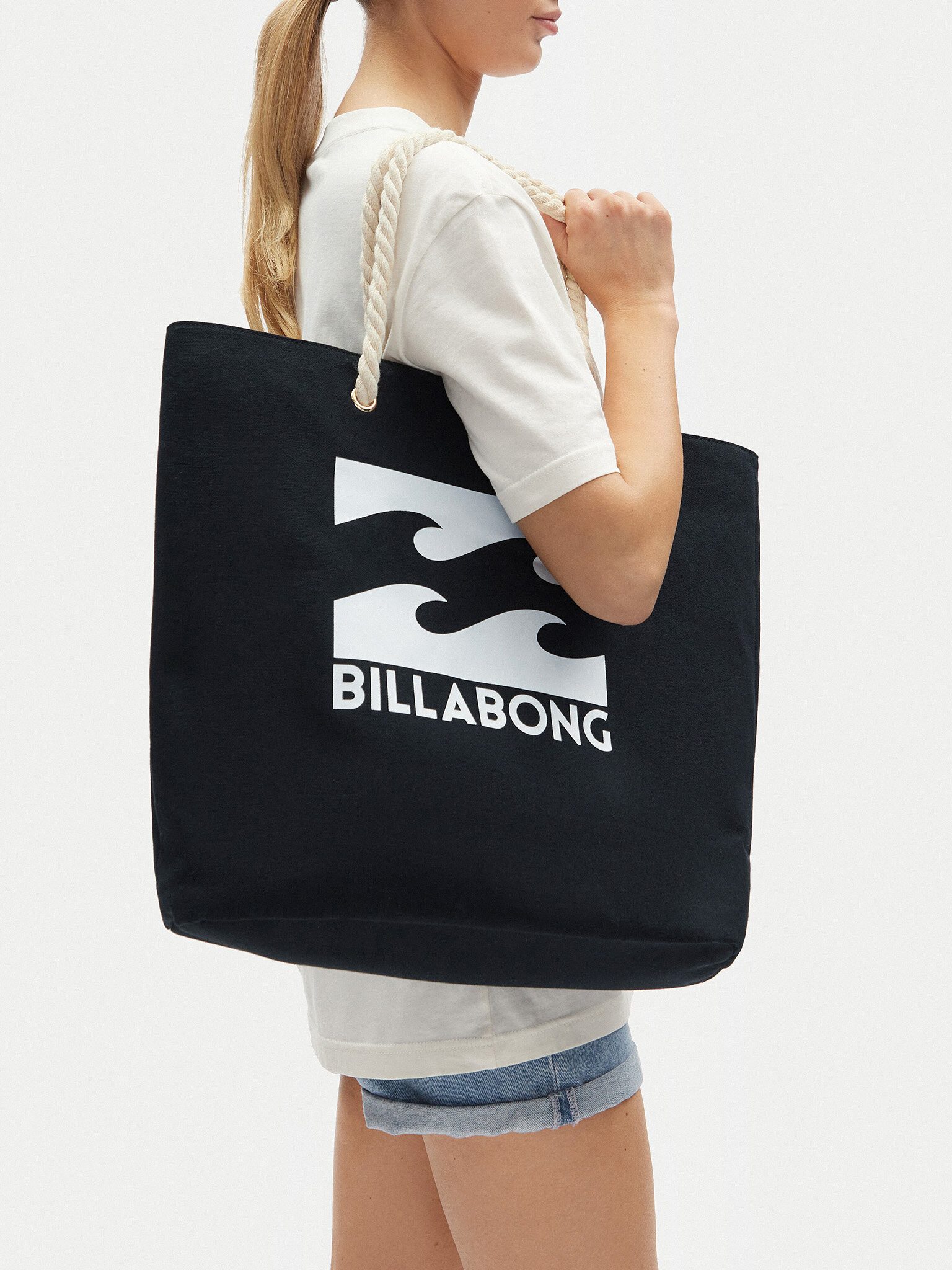 Billabong Handtasche Billabong Damenhandtasche Schwarz BLB-B-001-07