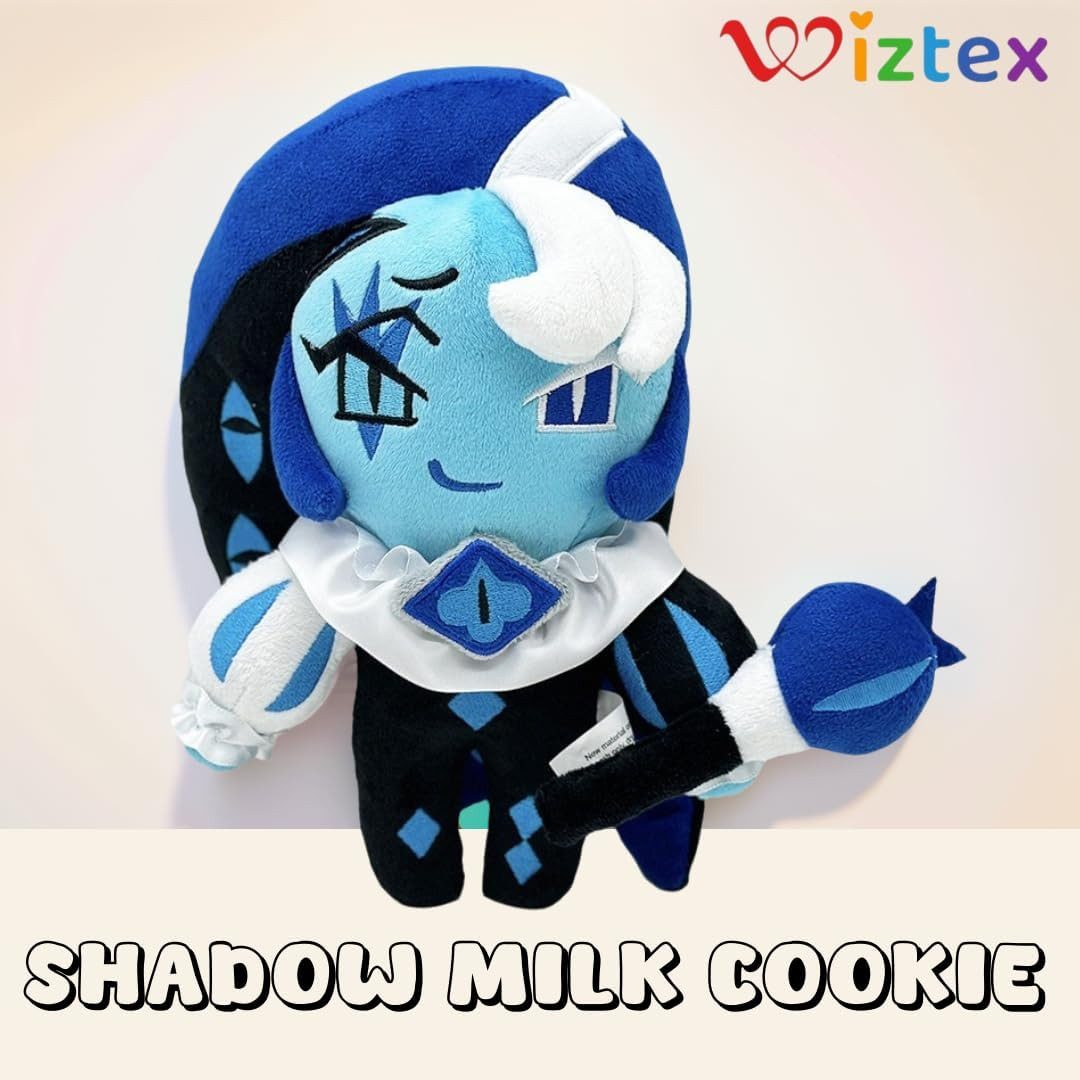 Wiztex Kuscheltier Shadow Milk Cookie Plüschfigur günstig online kaufen