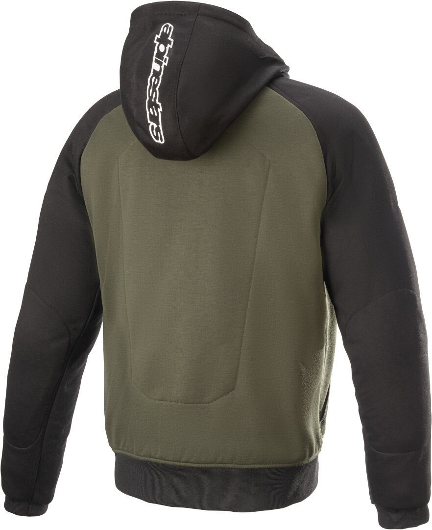 Alpinestars Motorradjacke Chrome Sport Motorrad Hoodie günstig online kaufen