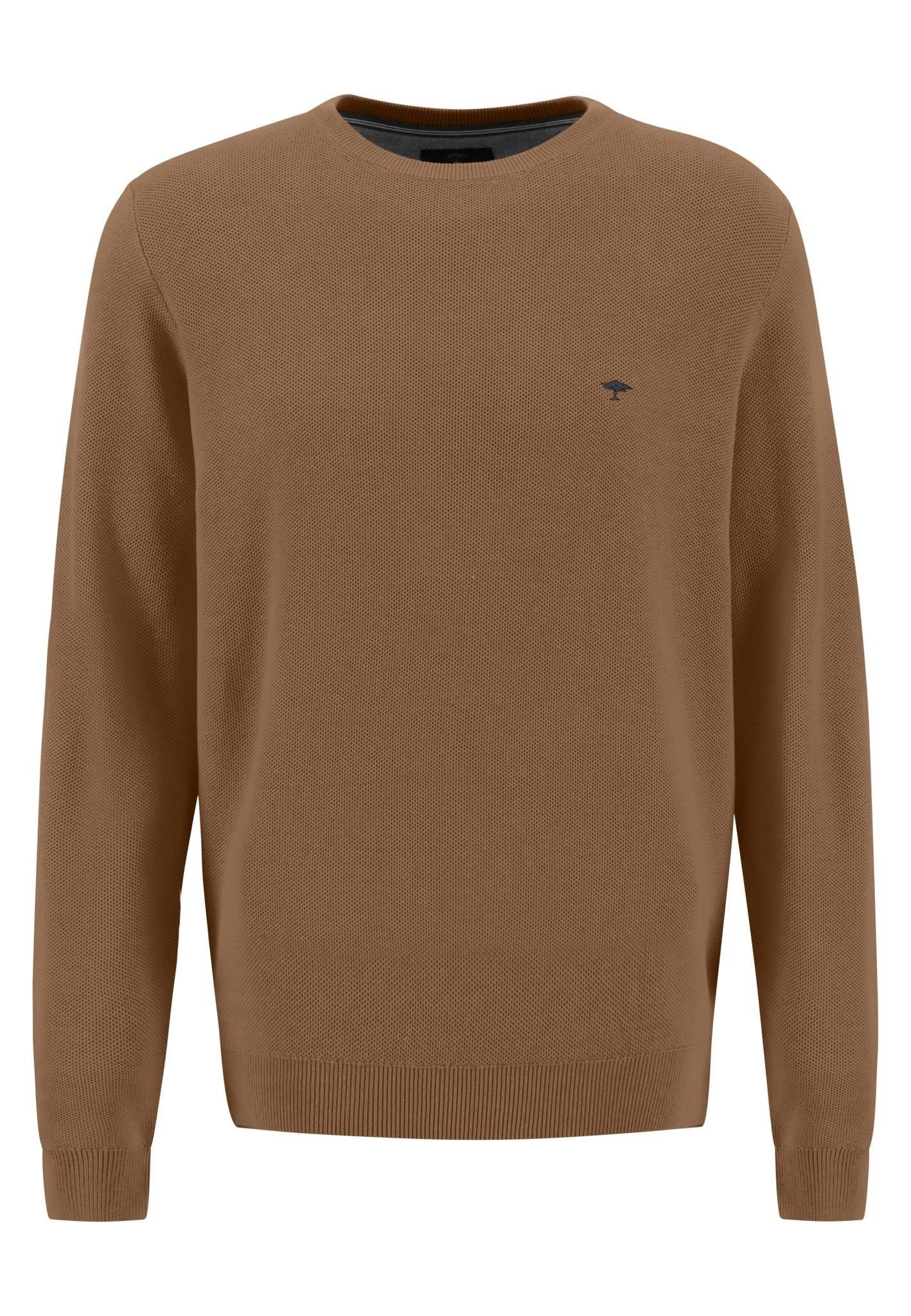FYNCH-HATTON Strickpullover CHARCOAL
