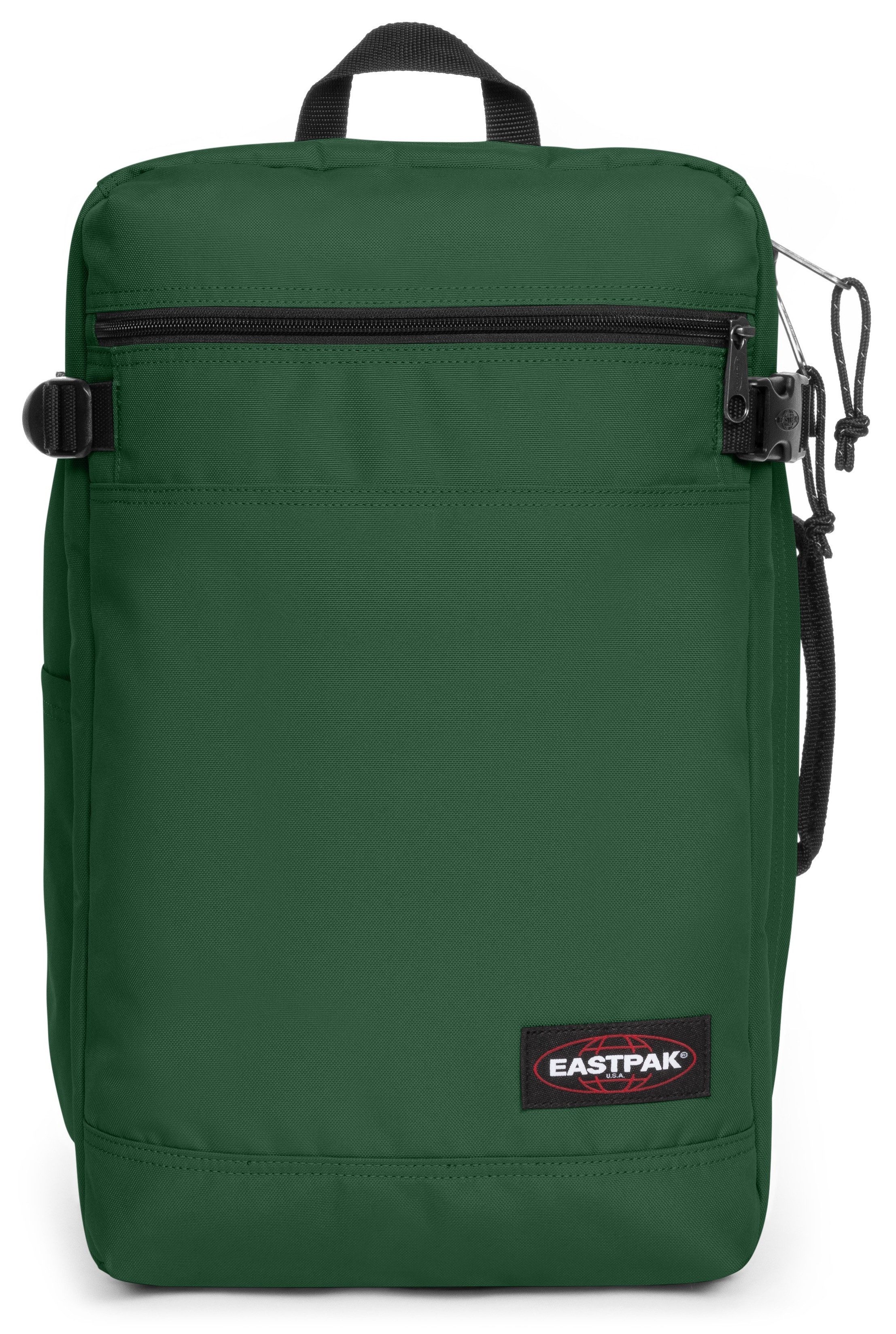 Eastpak Freizeitrucksack TRANSIT'R PACK Cloth Beige, Reisetasche Sporttasche Reisegepäck Duffle-Tasche