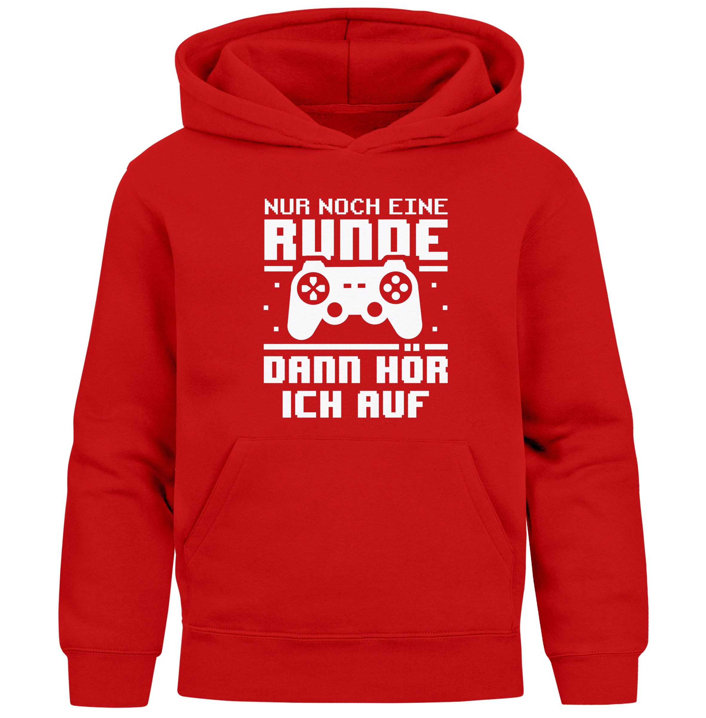 Hoodie Kinder Hoodie Jungen Gaming Spruch Zocken lustig Jungengeschenke