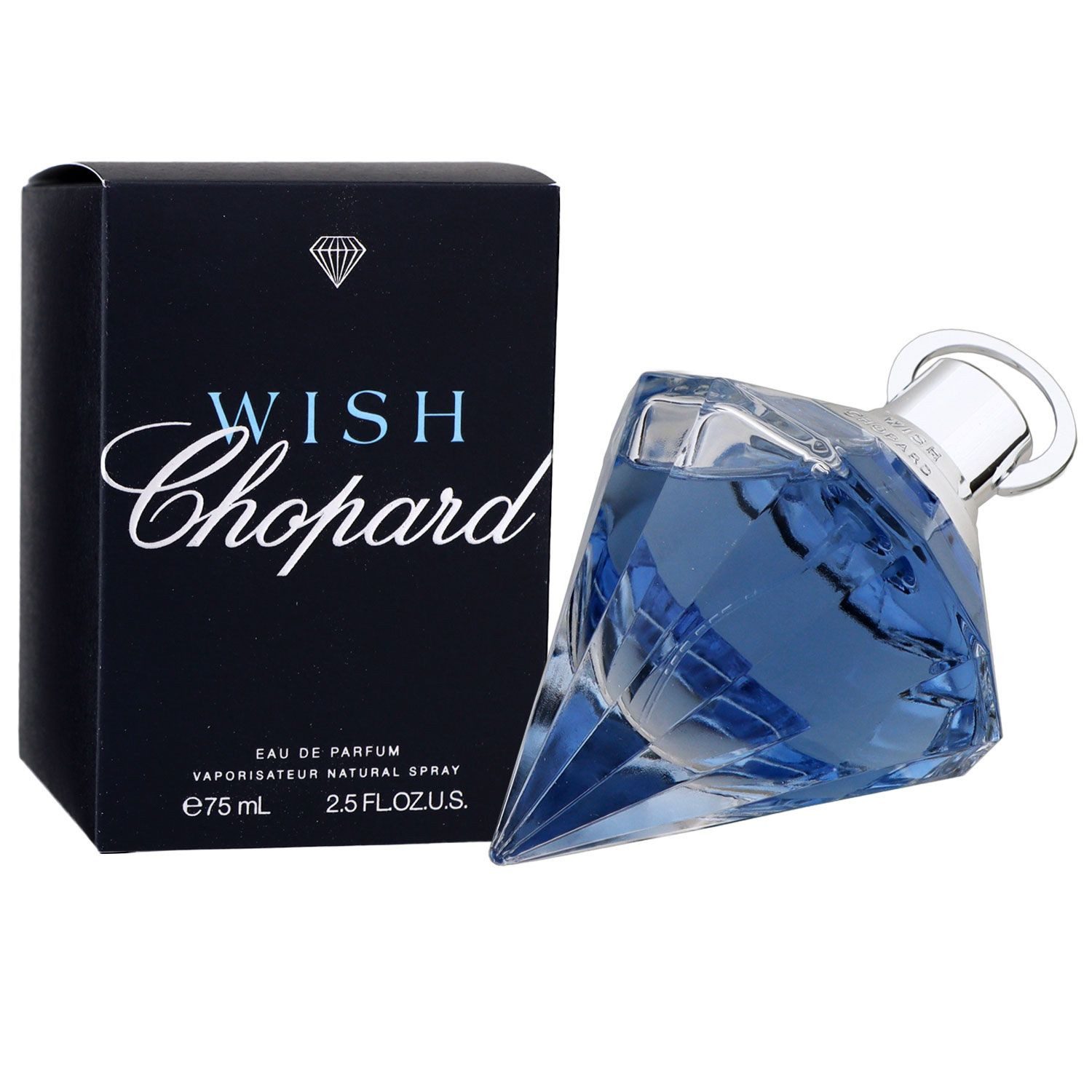 Chopard Eau de Parfum Wish 75 ml