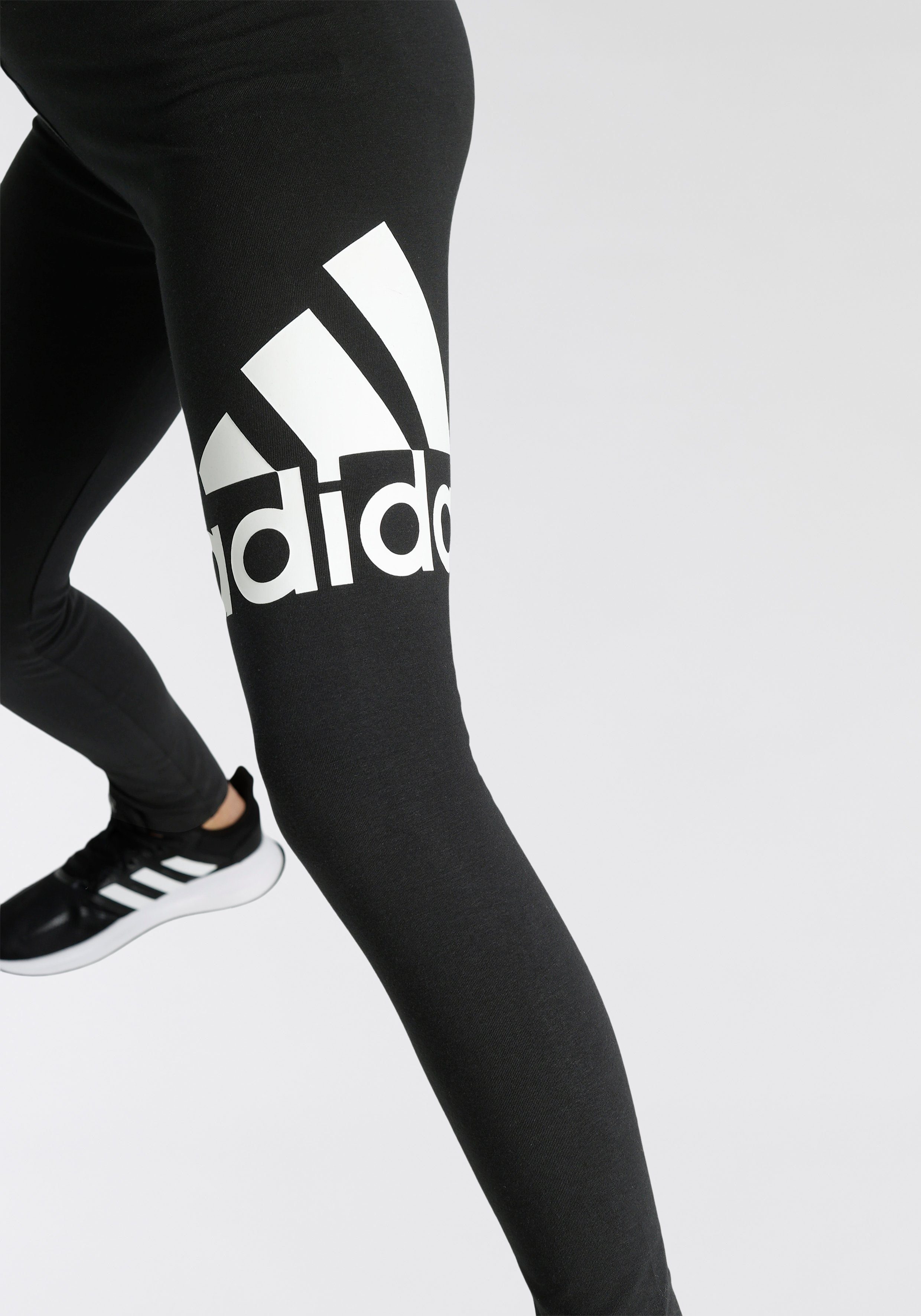 TIGHT adidas ADIDAS Sportswear Leggings ESSENTIALS (1-tlg)