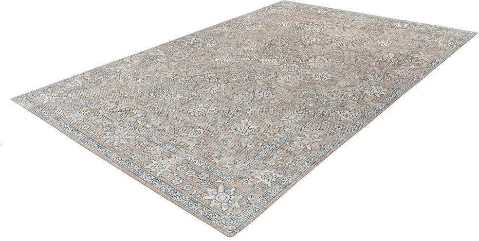 Teppich Percy 100, Kayoom, rechteckig, Höhe: 13 mm