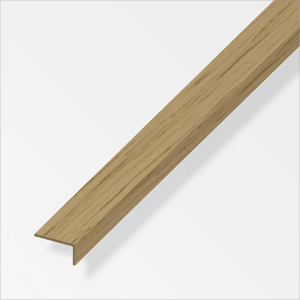 alfer Winkelprofil alfer Winkel 1 m, 16 x 25 mm PVC (Kunststoff) günstig online kaufen