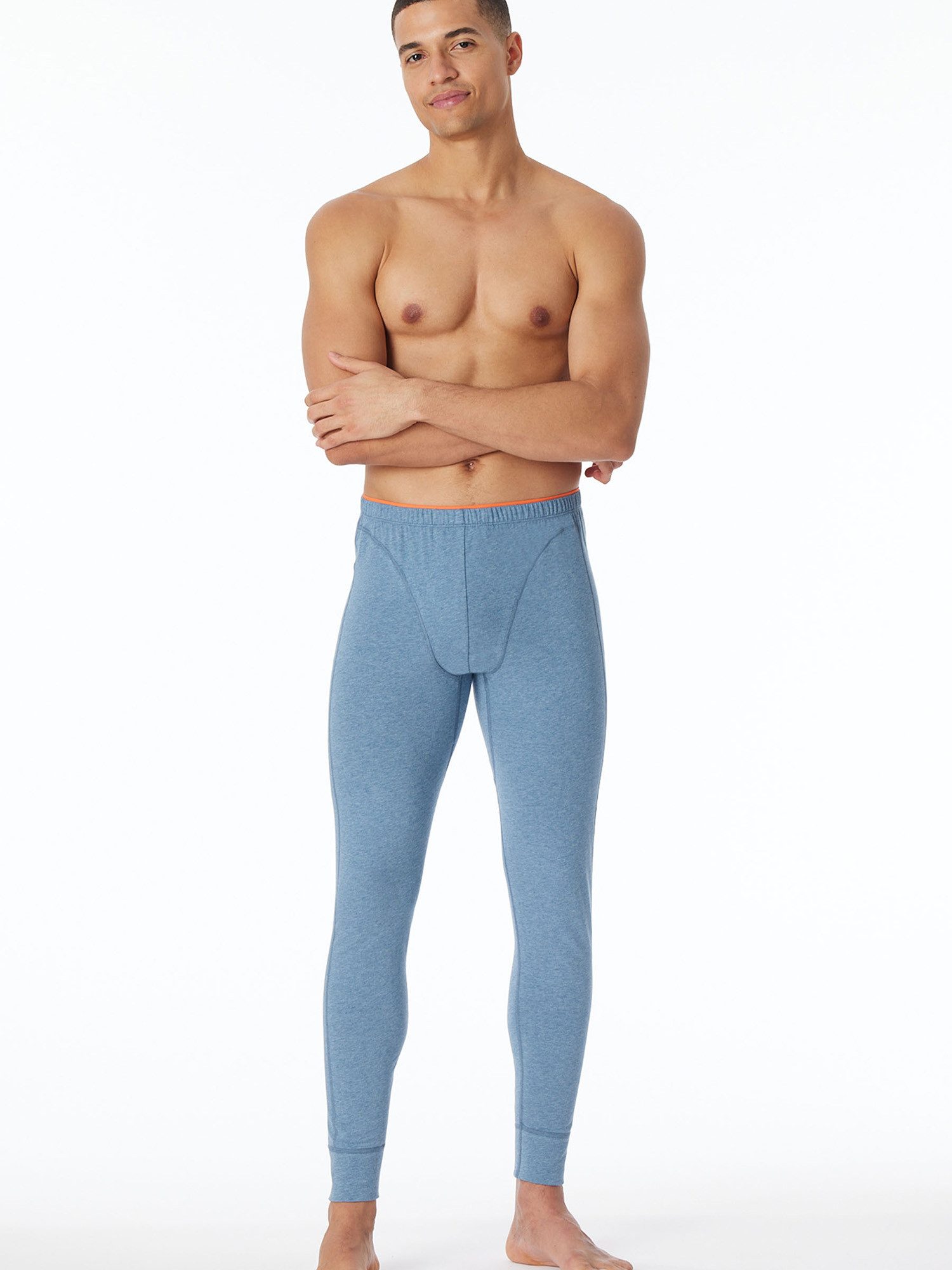 Schiesser Lange Unterhose 95/5 Originals (2-St) long john unterwäsche