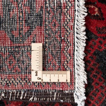 Orientteppich Belutsch - 151 x 100 cm - dunkelblau, morgenland, rechteckig, Höhe: 8 mm, Wohnzimmer, Handgeknüpft, Einzelstück mit Zertifikat