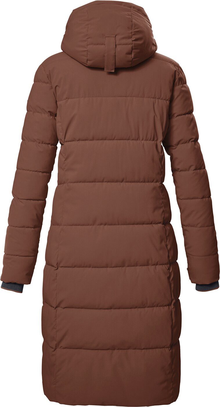 Killtec Langmantel KOW 56 WMN QLTD CT CAPPUCINO günstig online kaufen