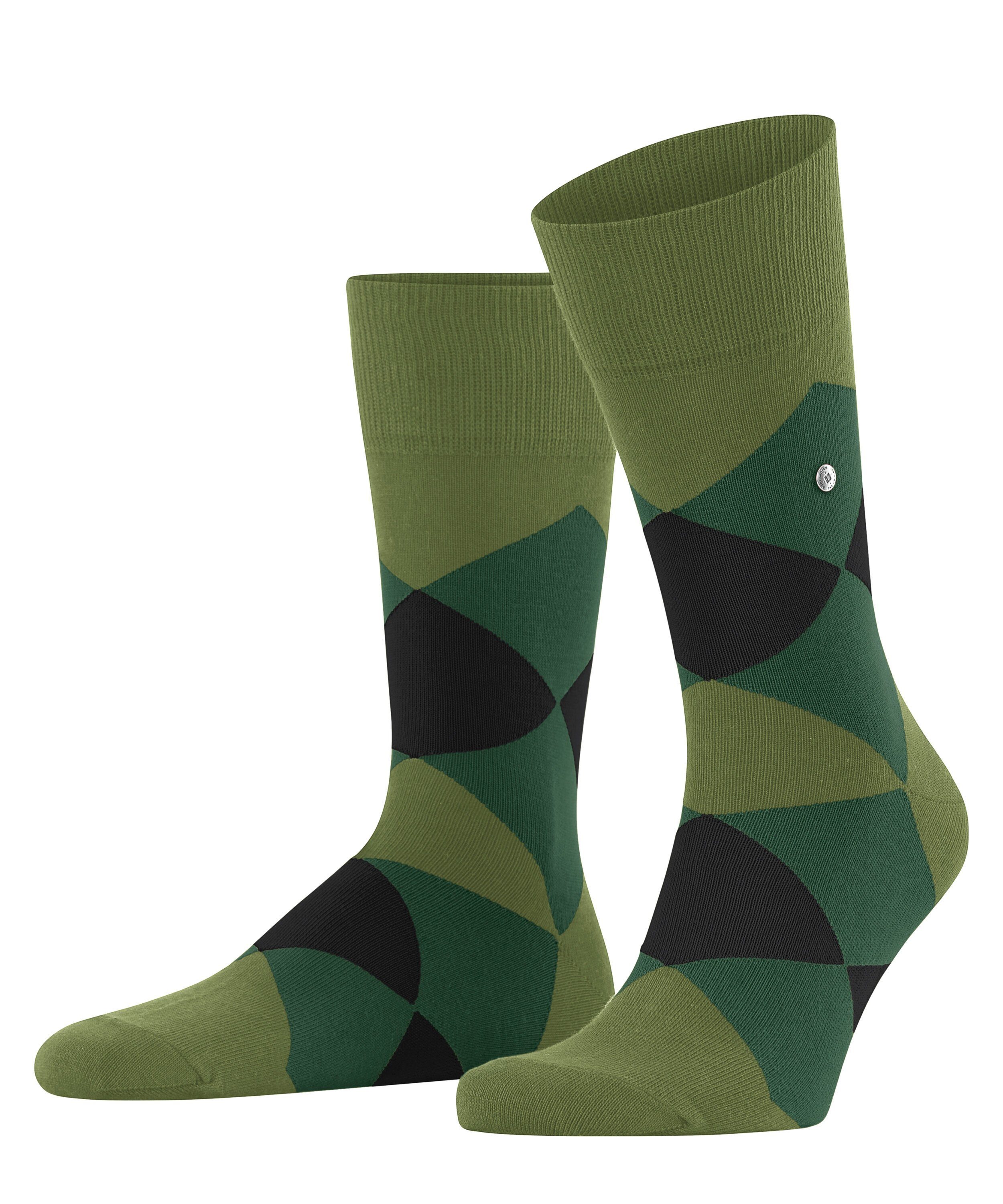 (7684) Burlington Clyde cactus (1-Paar) Socken