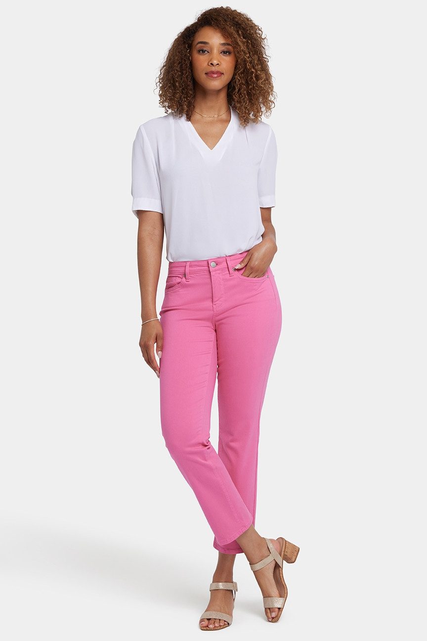 NYDJ Slim-fit-Jeans Sheri Slim Ankle Jeans