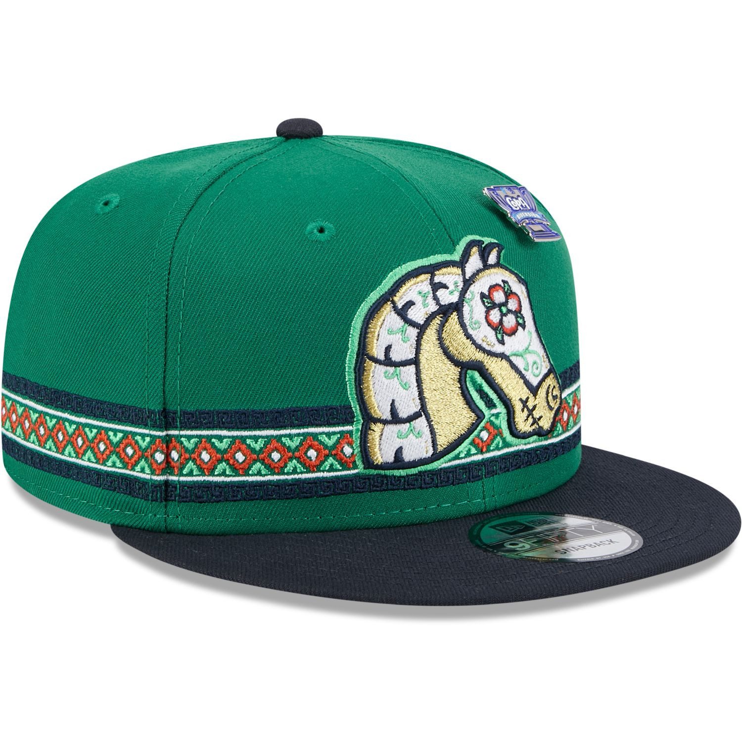 New Era Snapback Cap 9Fifty MiLB COPA Charlotte Knights