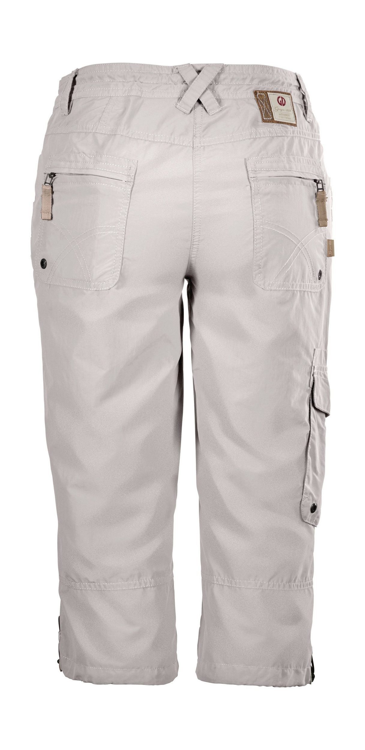 Caprihose Fenia 134 UV-Schutz Champagner by verstellbar, DX killtec Taillienweite G.I.G.A.