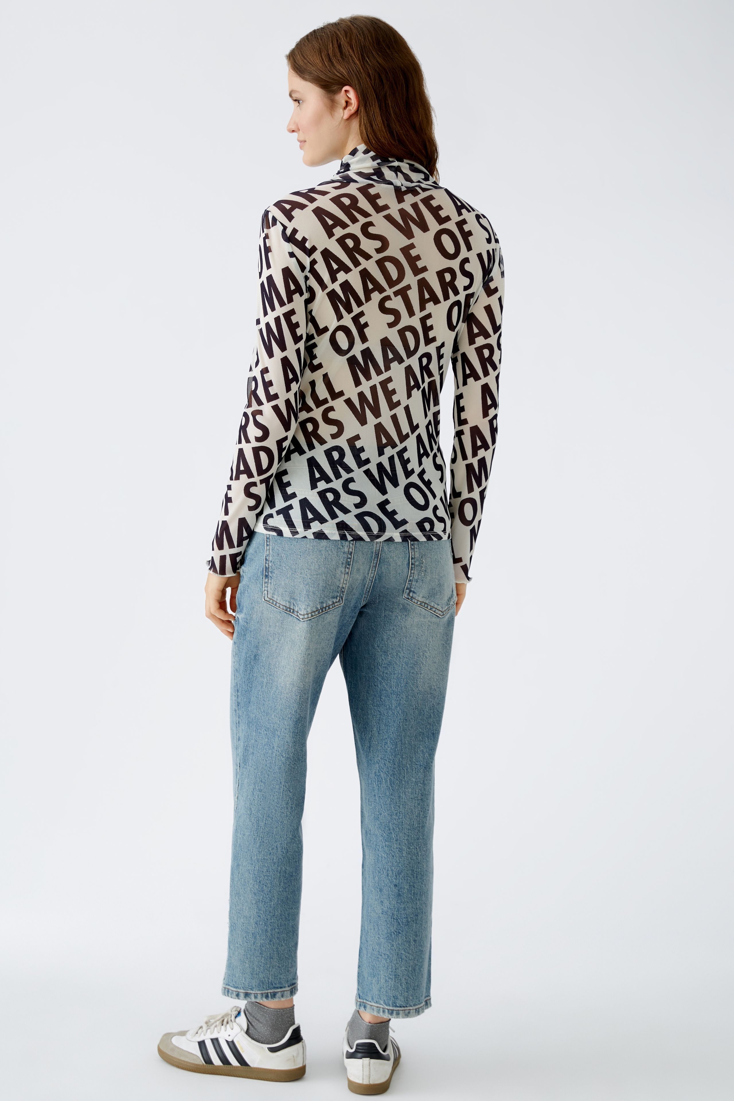 Oui 2-in-1-Pullover