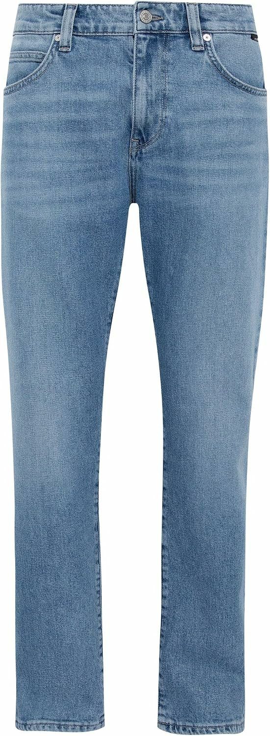 Mavi Regular-fit-Jeans Regular fit Jeans für Herren (1-tlg)