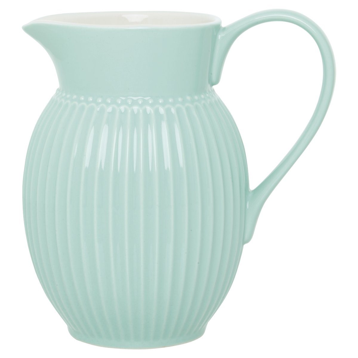 Greengate Kanne Alice Krug cool mint 1,5 l