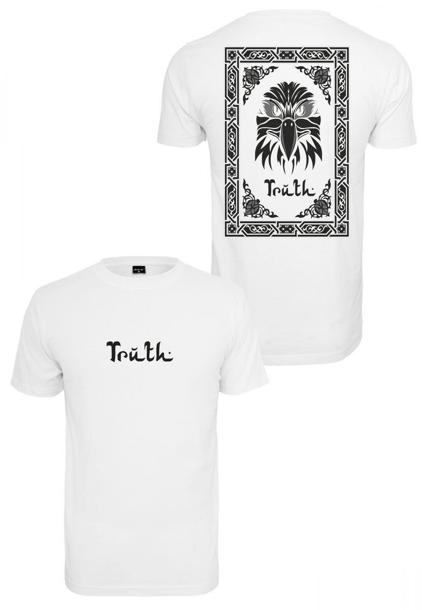 MisterTee (1-tlg) Truth T-Shirt Tee Herren