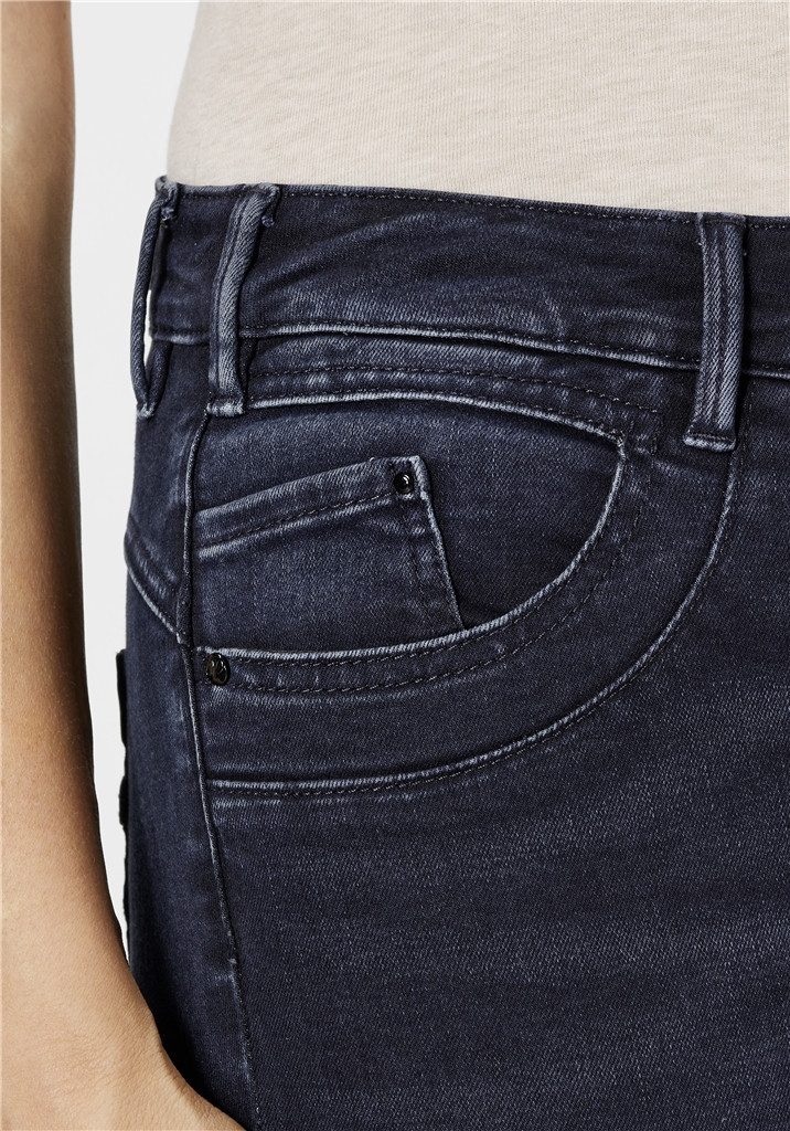 Paddock's Stretch-Jeans PADDOCKS LUCY blue black dark stone 60520 4060.5732 - MOTION&COMFORT