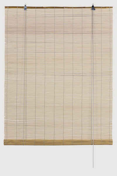 Rollo »Gardinia Bambus-Rollo natur 60 x 160 cm«, GARDINIA, Lichtschutz, standard