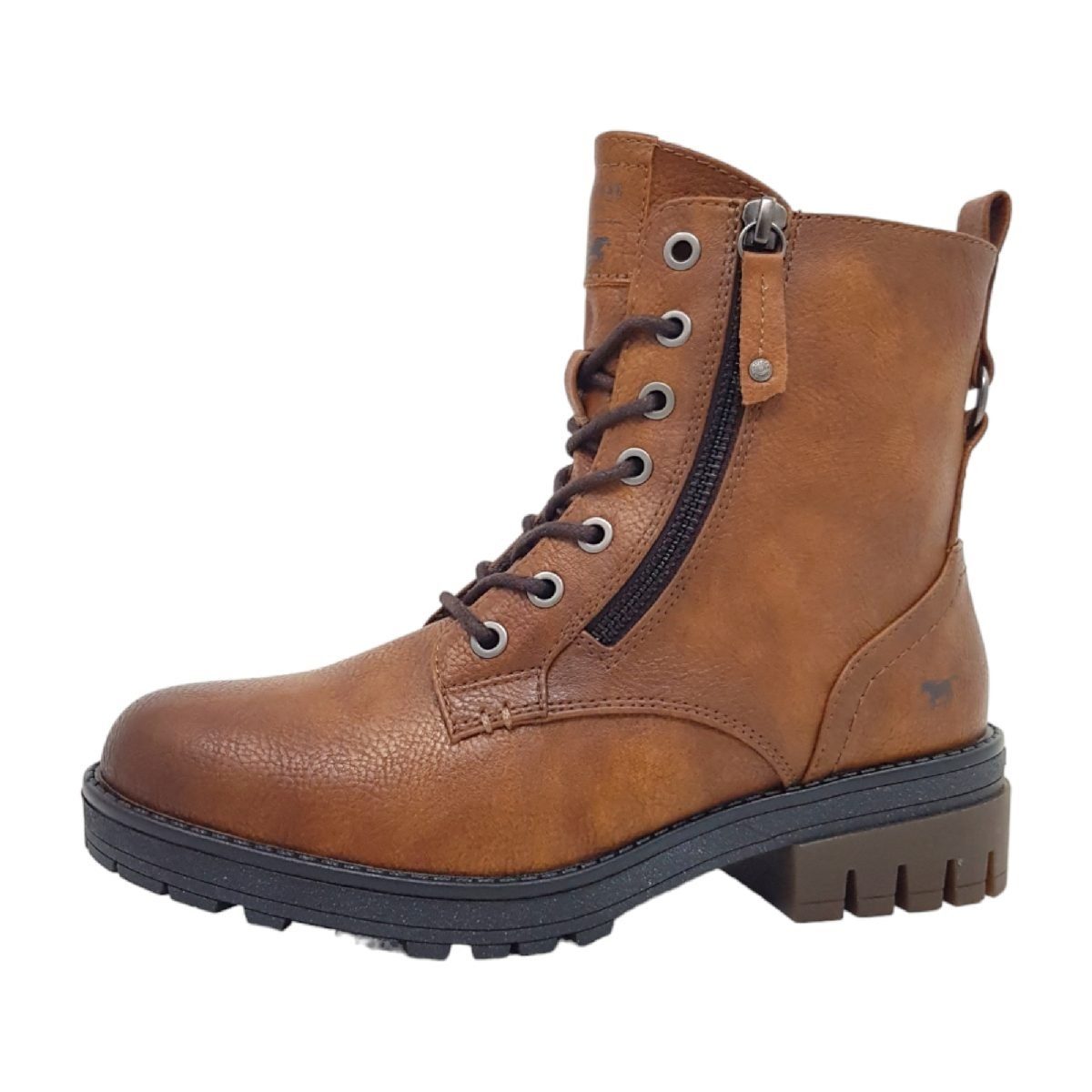 Mustang Shoes Schnürstiefel Schnürstiefelette günstig online kaufen