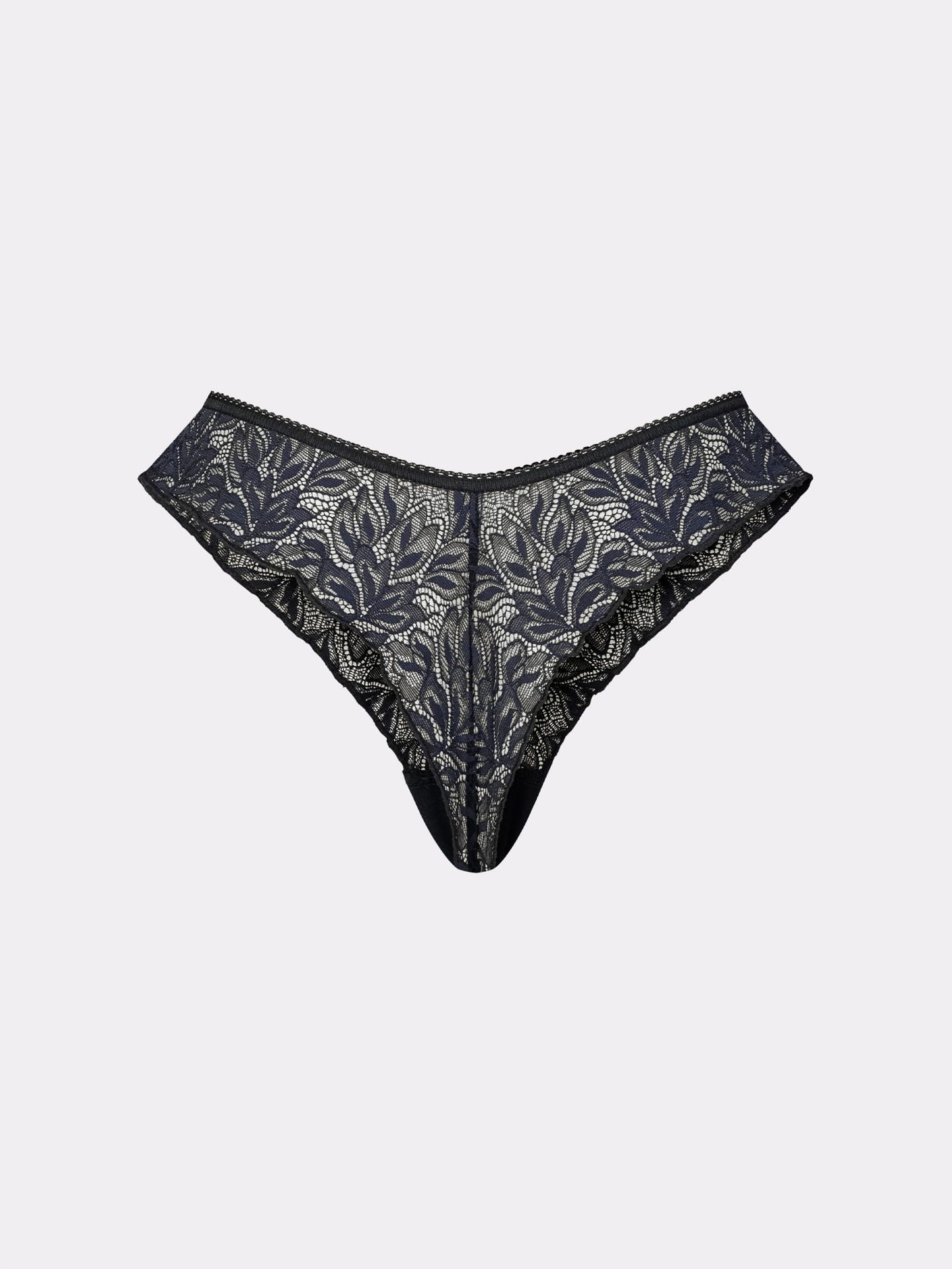 Slip ICONIC LACE BRAZIL STRING