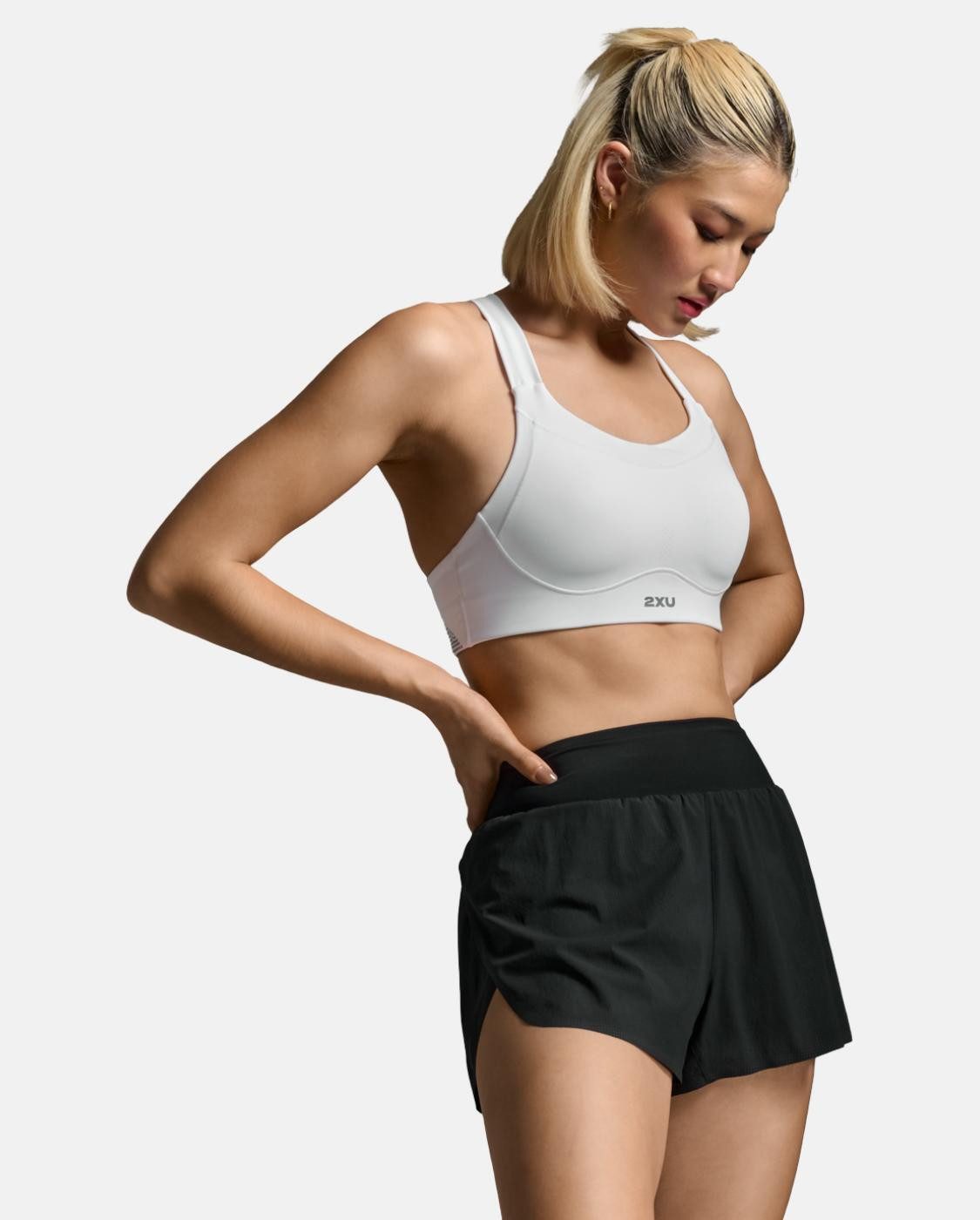 2xU Sport-BH Light Speed High Impact Bra (1-tlg)