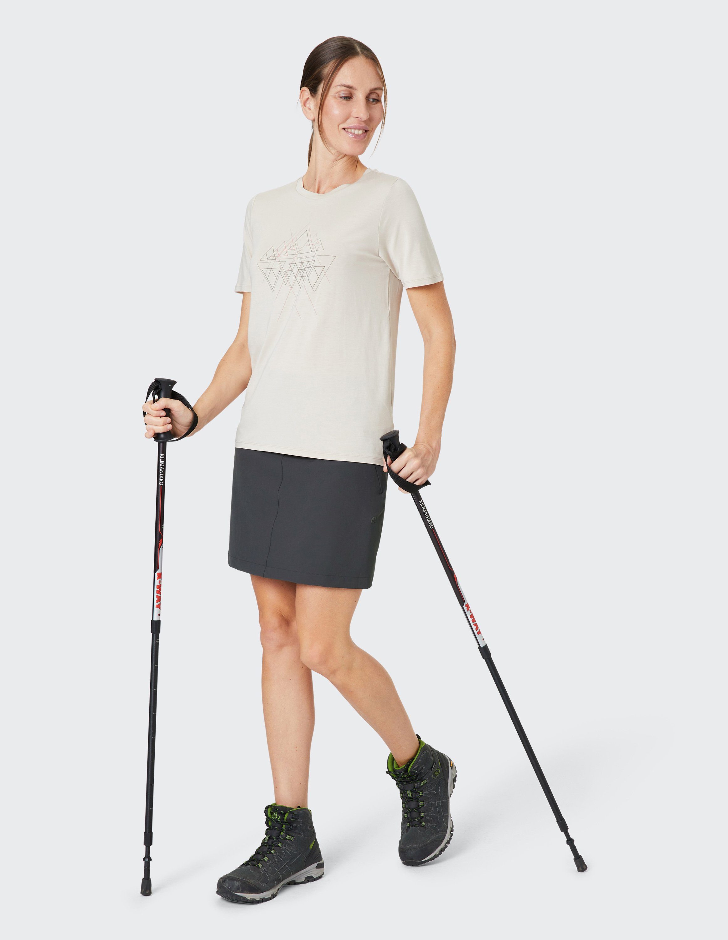 HOT Sportswear Trainingsshorts Skort Bavella