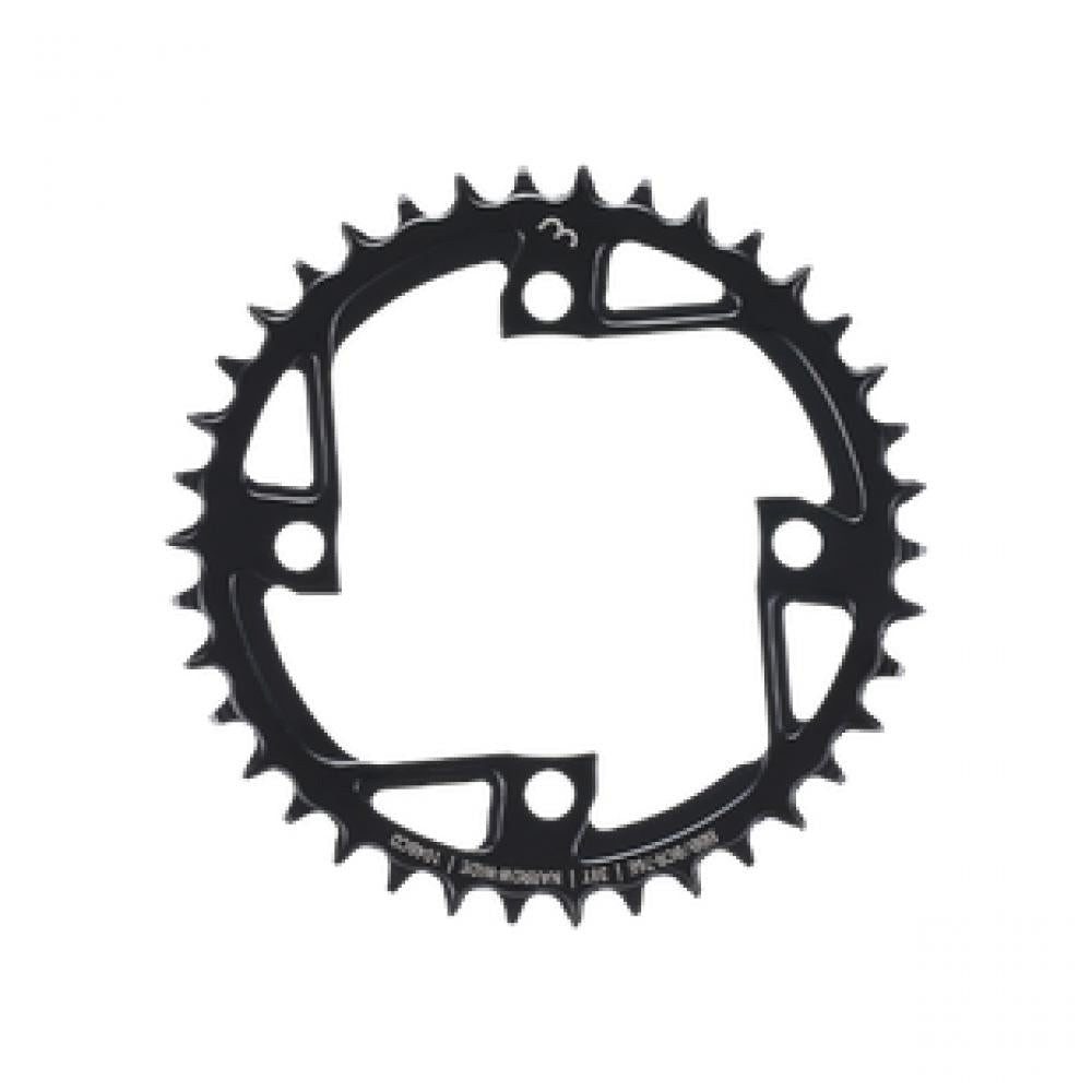 BBB Fahrradketten BBB Cycling Kettenblatt E-bikeGear 38T/104 NarrowWide 104 Schwarz - pe