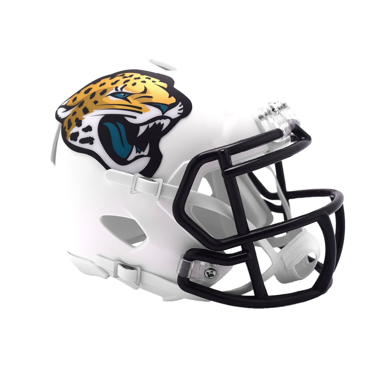 Riddell Sammelfigur Speed Mini Football Helm FIELD Jacksonville Jagua