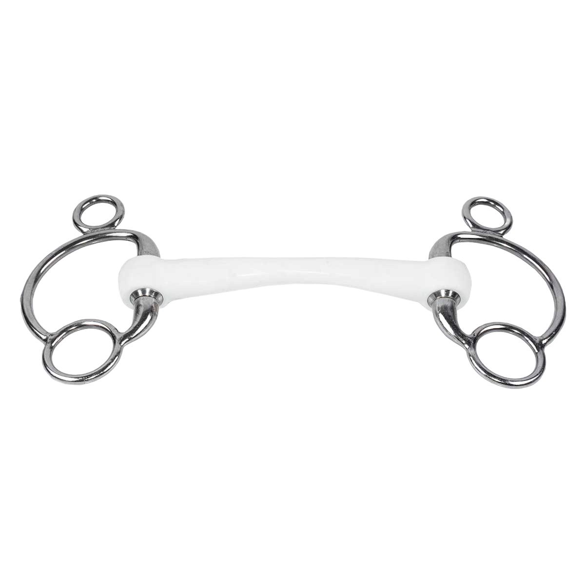 Trensenzaum Trust Inno Sense Flexi Soft 2.5 Olivenkopftrense 20mm