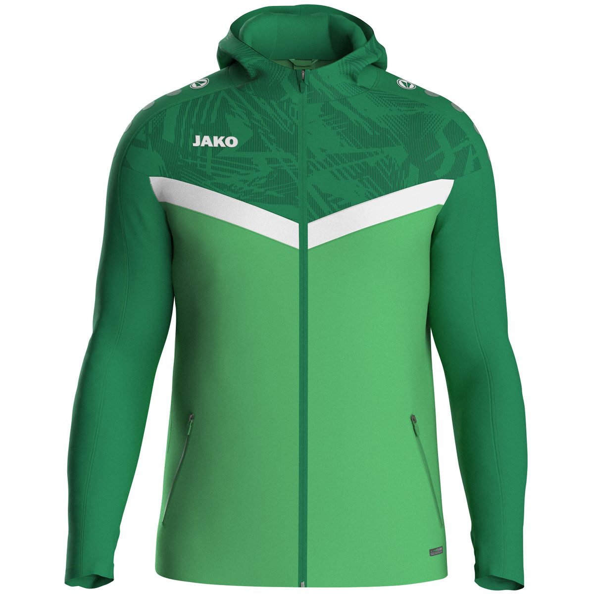Jako Trainingsjacke 6824 Kapuzenjacke Iconic günstig online kaufen